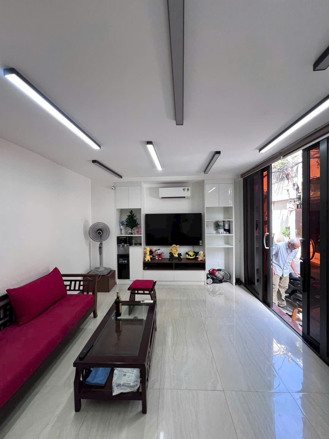 Bán nhà 26/72 Nguyễn Bỉnh Khiêm Phường Sài Gòn - Hinh 3