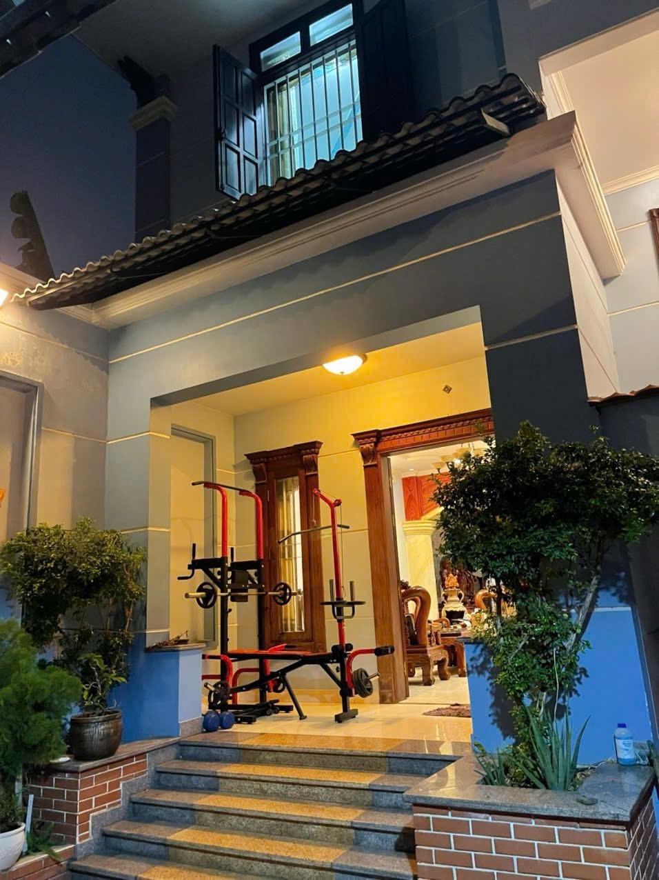 Bán nhà 36Thửa: 512Tờ: 10 Số 9 Phường Bình Trưng - Hinh 1