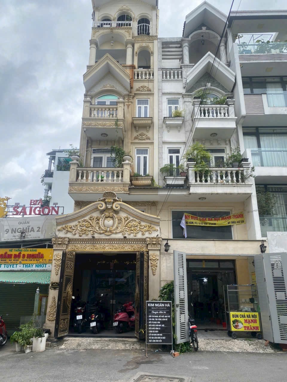Bán nhà 364/1A Dương Quảng Hàm Phường An Nhơn - Hinh 1