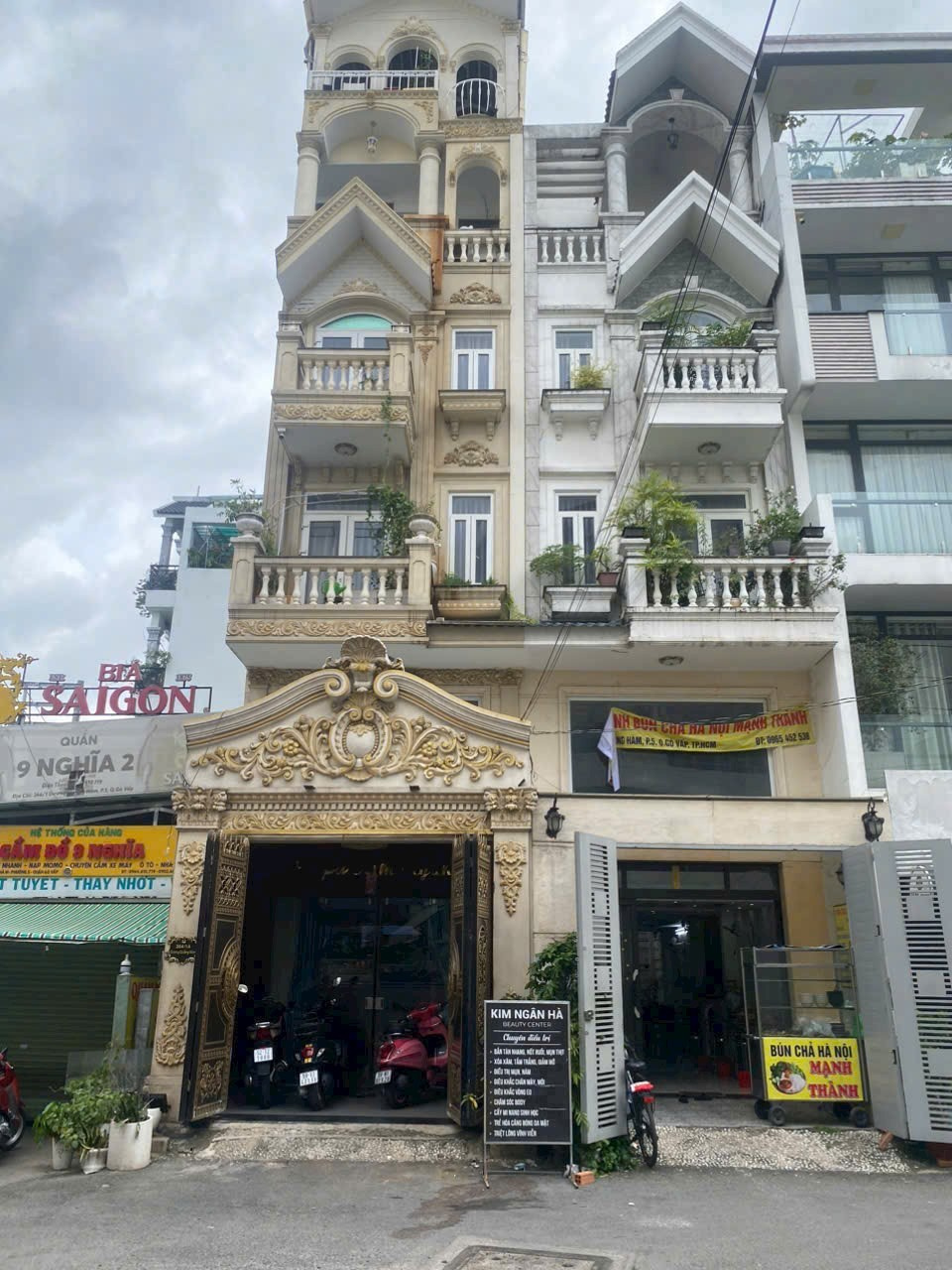 Bán nhà 364/1A Dương Quảng Hàm Phường An Nhơn - Hinh 2