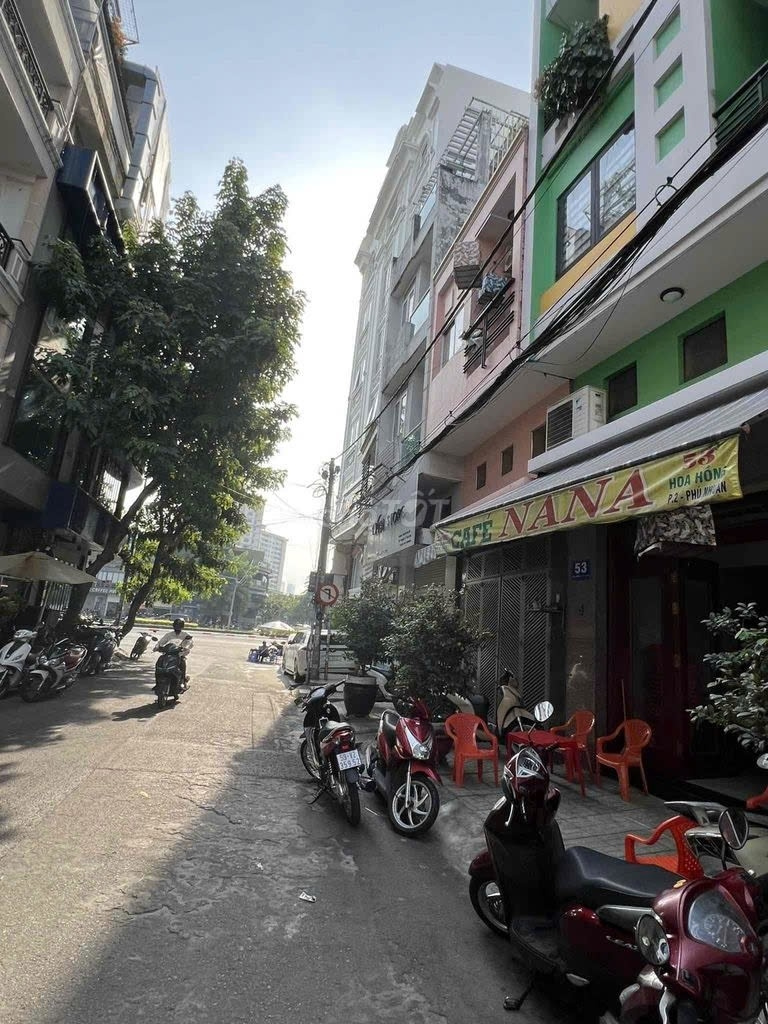Bán nhà 51 Hoa Hồng Phường Cầu Kiệu - Hinh 2