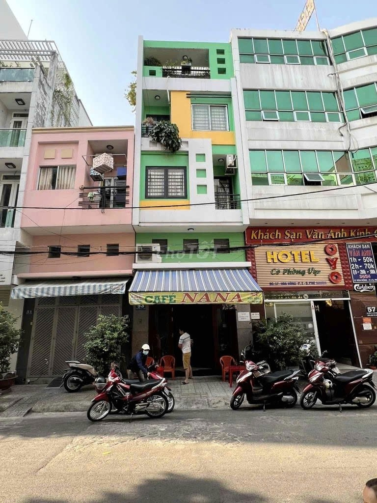 Bán nhà 51 Hoa Hồng Phường Cầu Kiệu - Hinh 3
