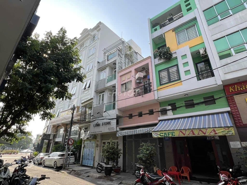 Bán nhà 51 Hoa Hồng Phường Cầu Kiệu - Hinh 4
