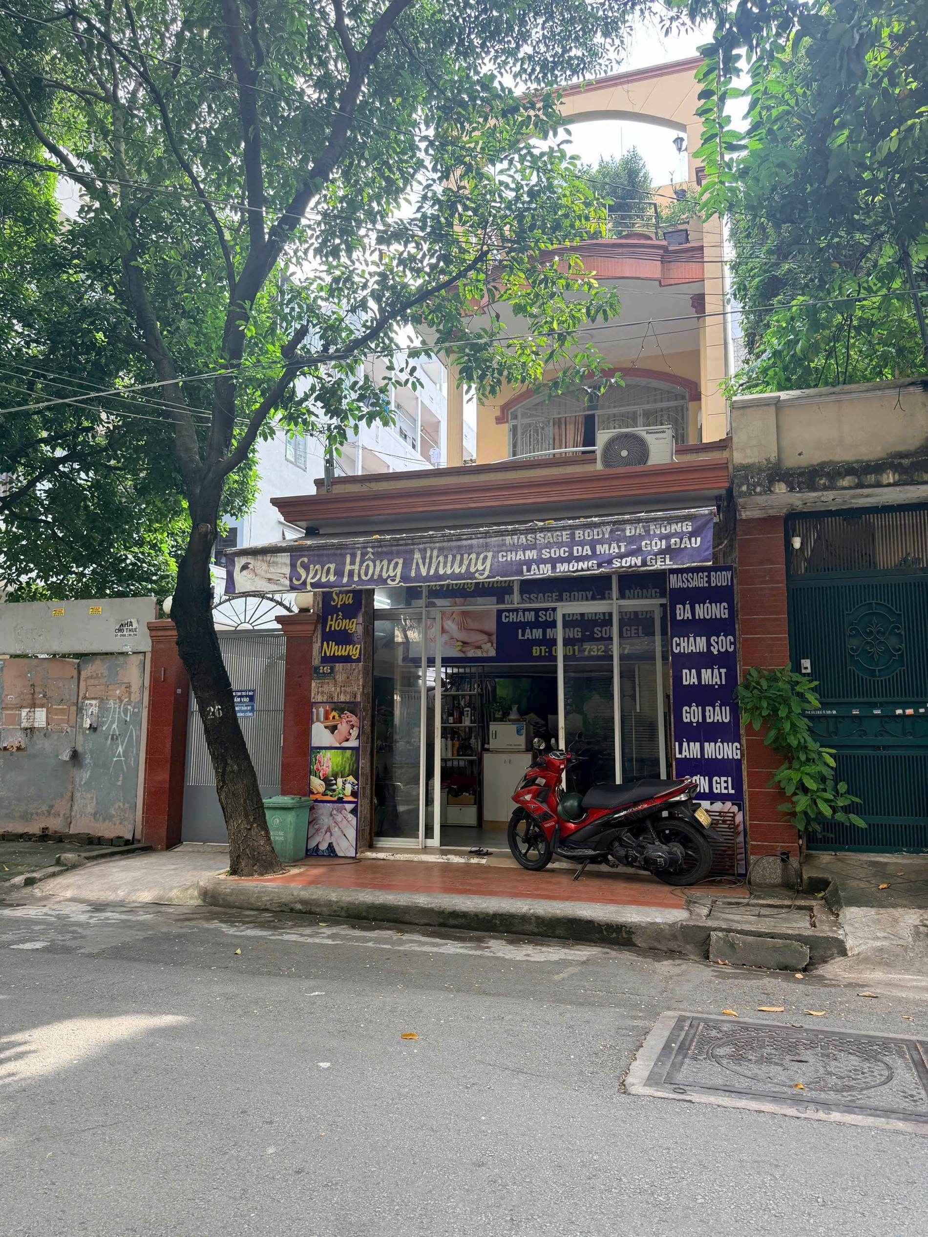 Bán nhà 46 Trần Văn Dư Phường Tân Bình - Hinh 1