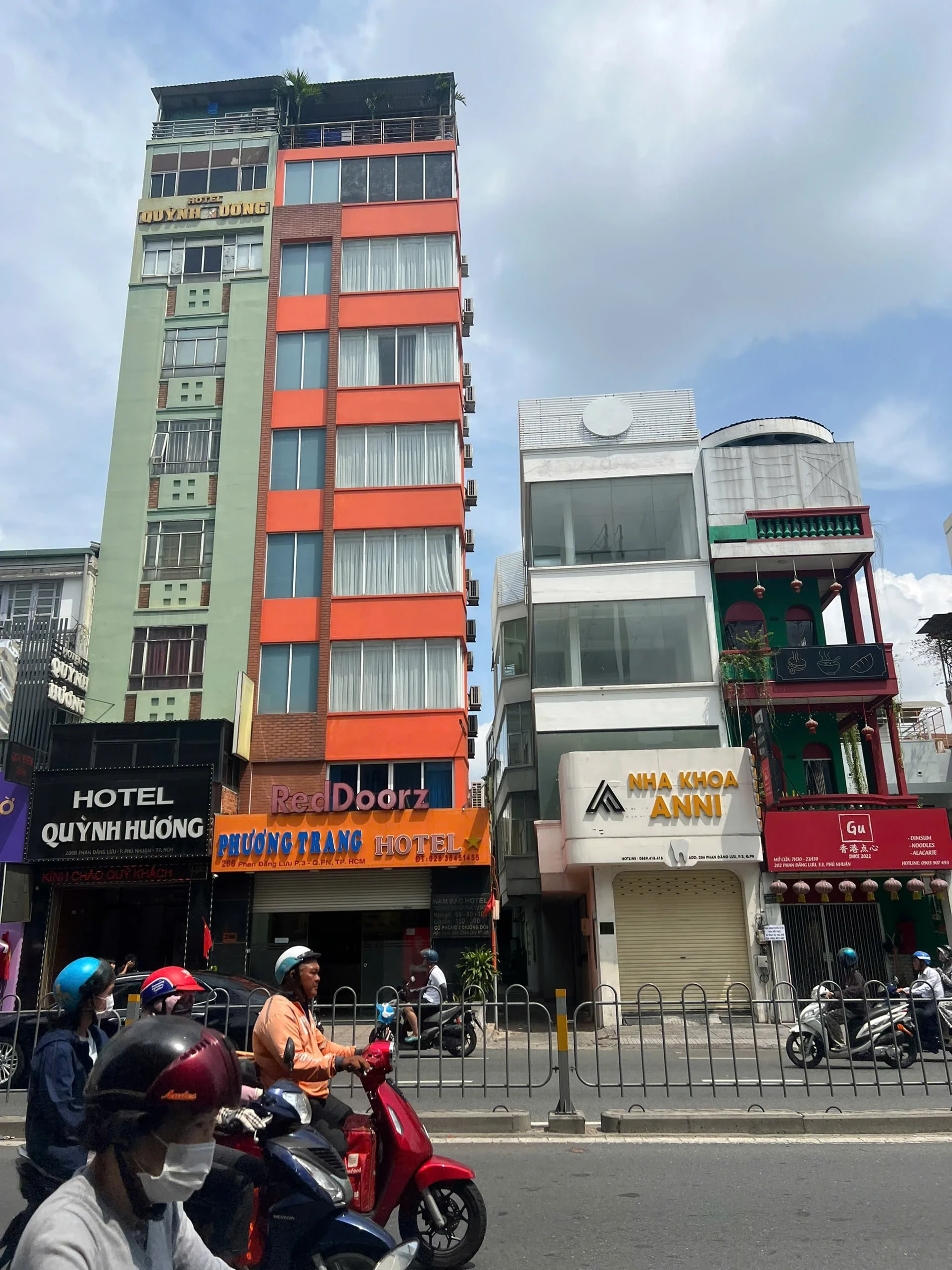 Bán nhà 204 Phan Đăng Lưu Phú Nhuận - Hinh 1