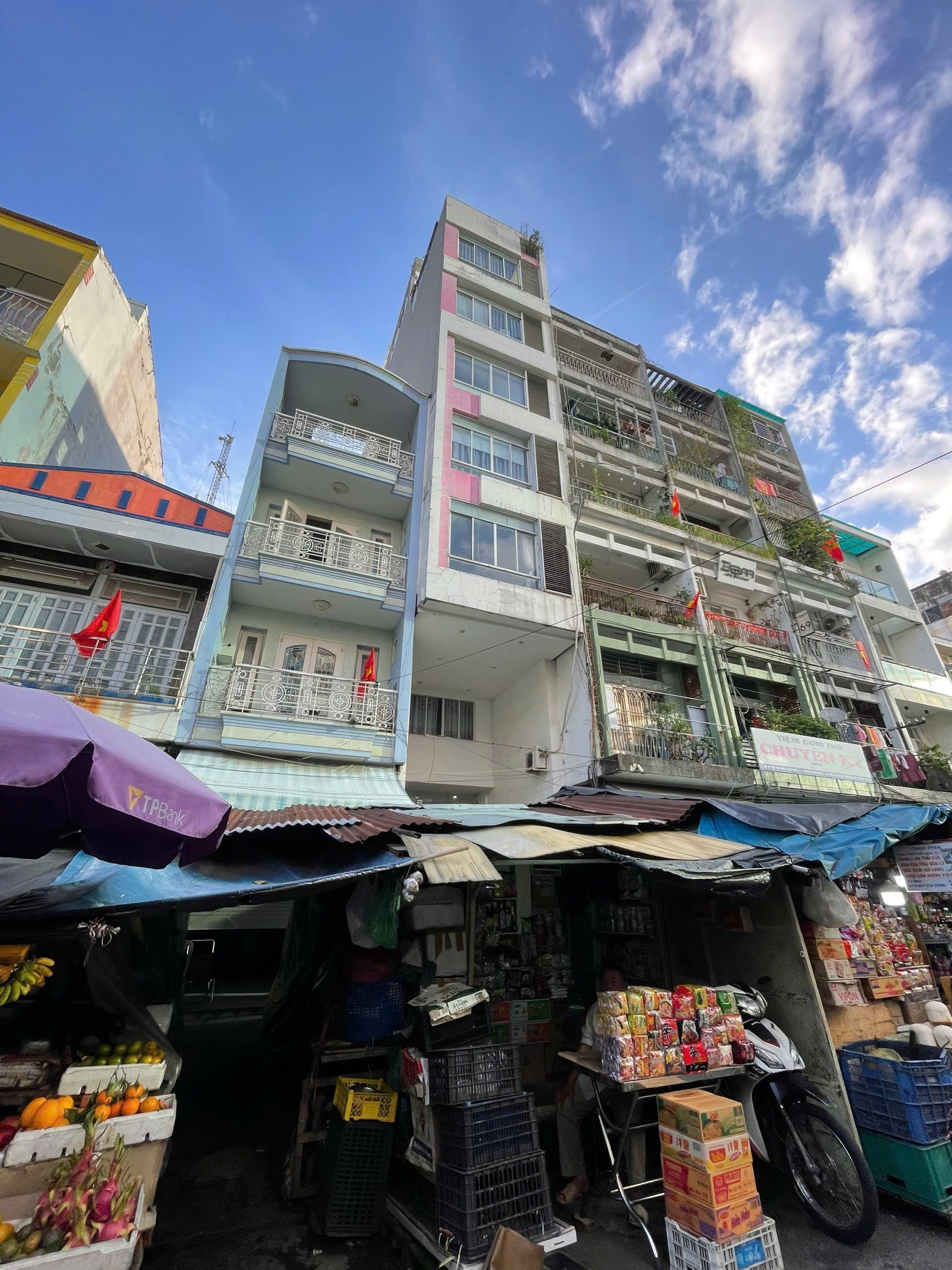 Bán nhà 63 Tôn Thất Đạm Phường Sài Gòn - Hinh 1