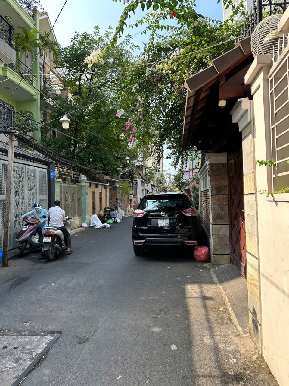 Bán nhà 351/13 Lê Văn Sỹ Quận 3 - Hinh 1