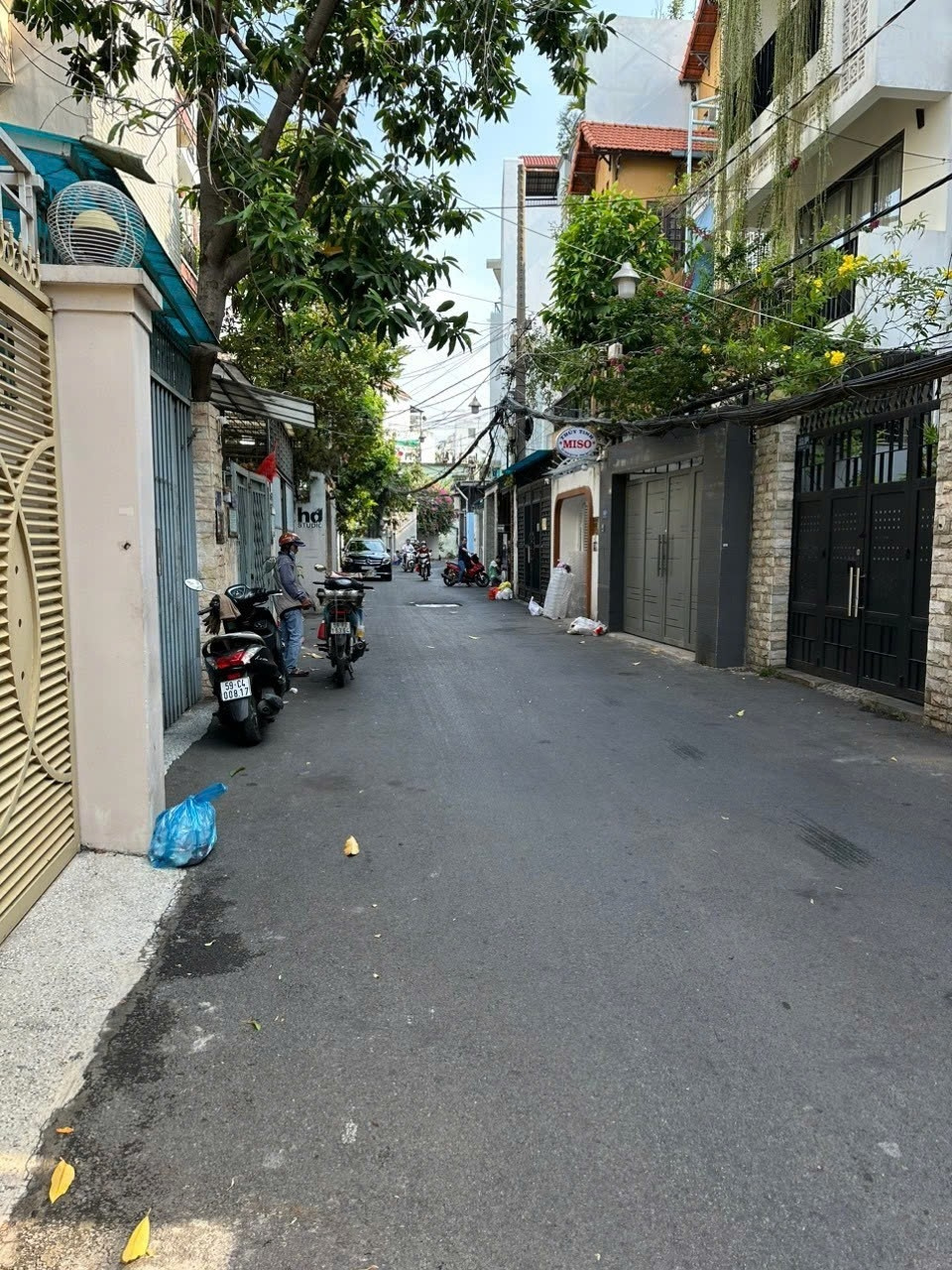 Bán nhà 351/13 Lê Văn Sỹ Quận 3 - Hinh 2