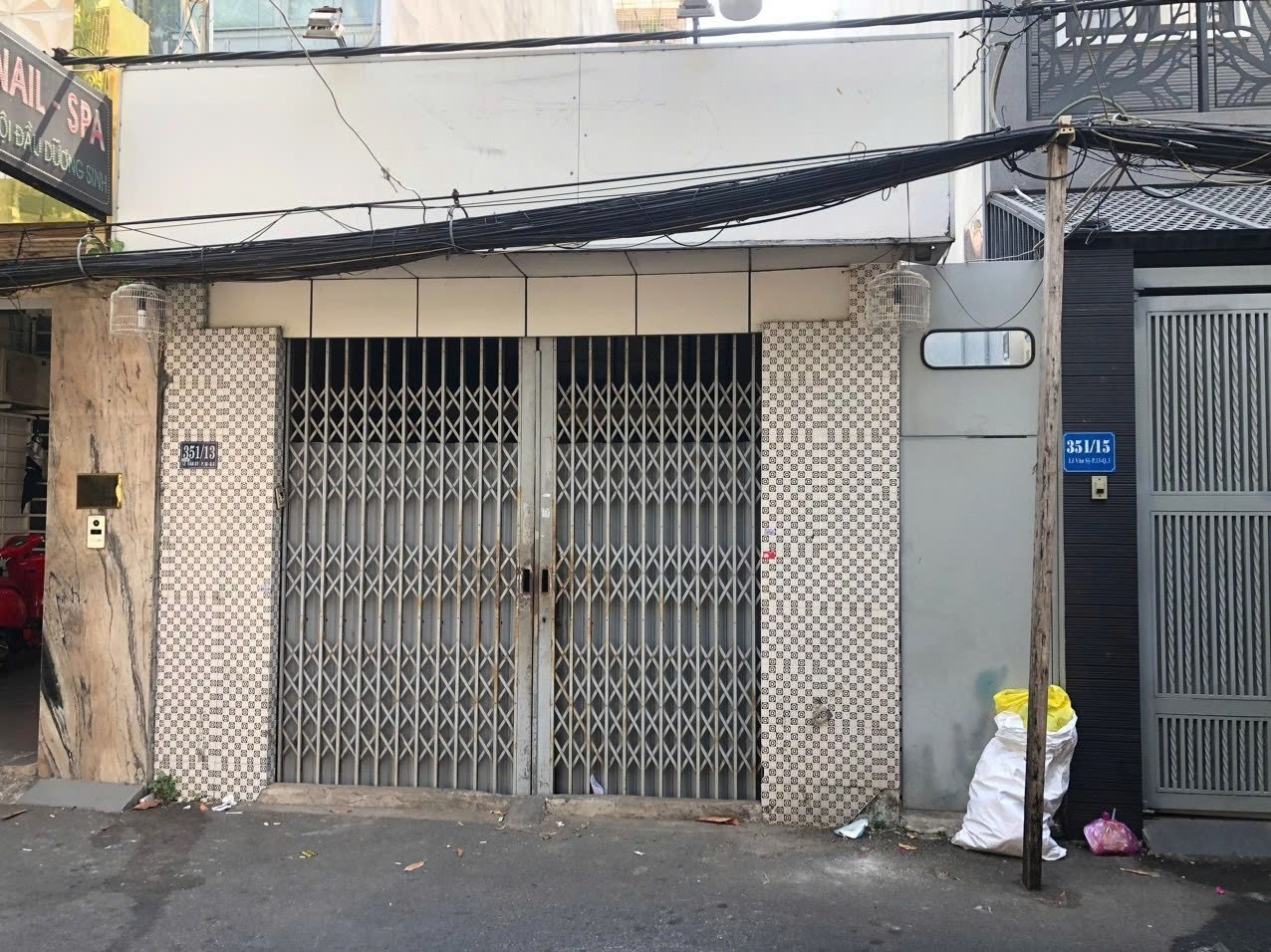 Bán nhà 351/13 Lê Văn Sỹ Quận 3 - Hinh 3