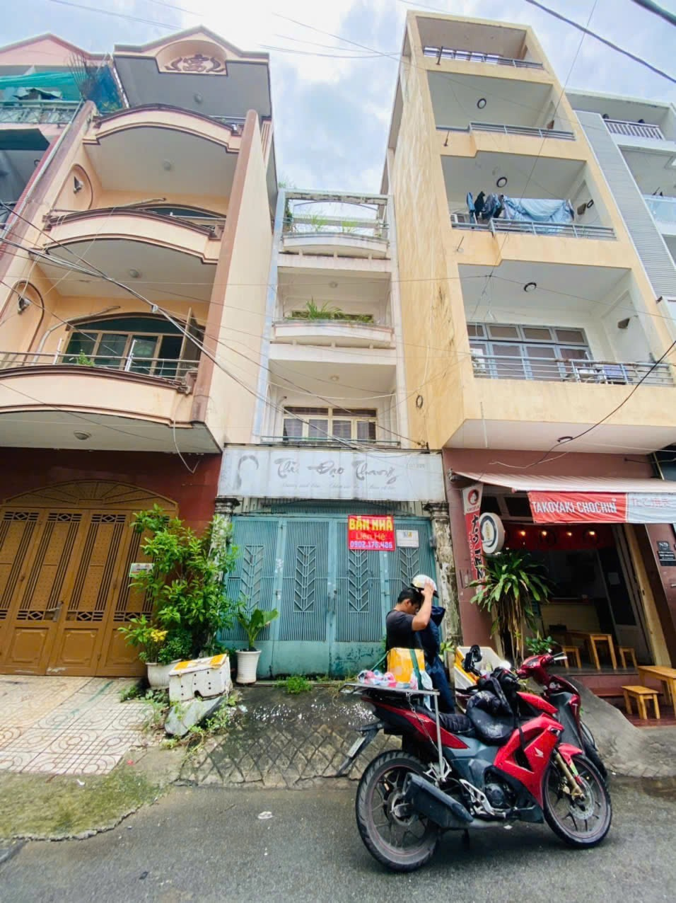 Bán nhà S10 Số 16 Bình Thạnh - Hinh 2