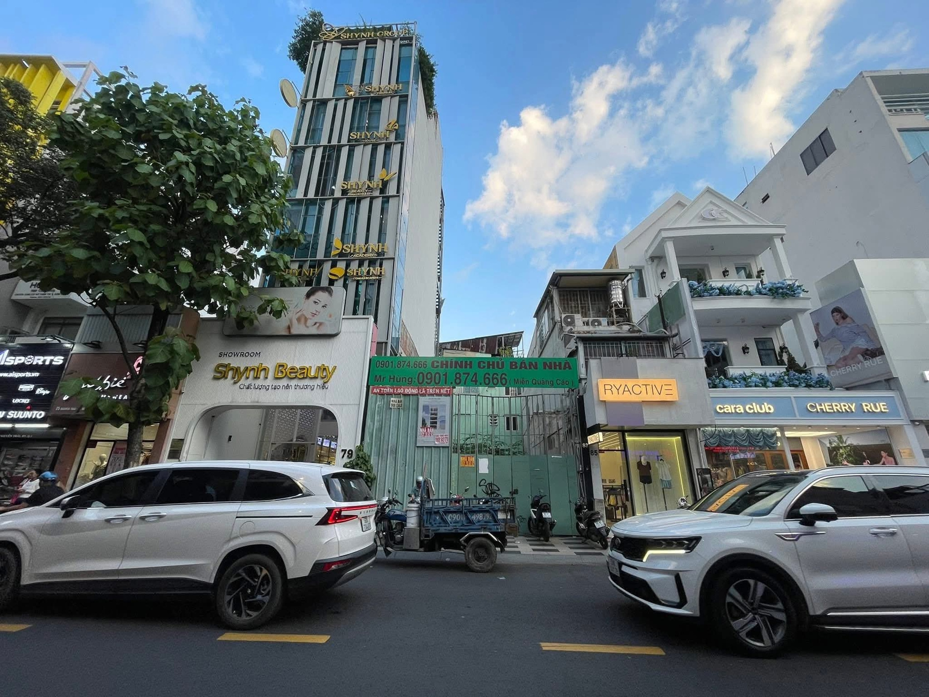 Bán nhà 81-83 Nguyễn Trãi Phường Bến Thành - Hinh 2