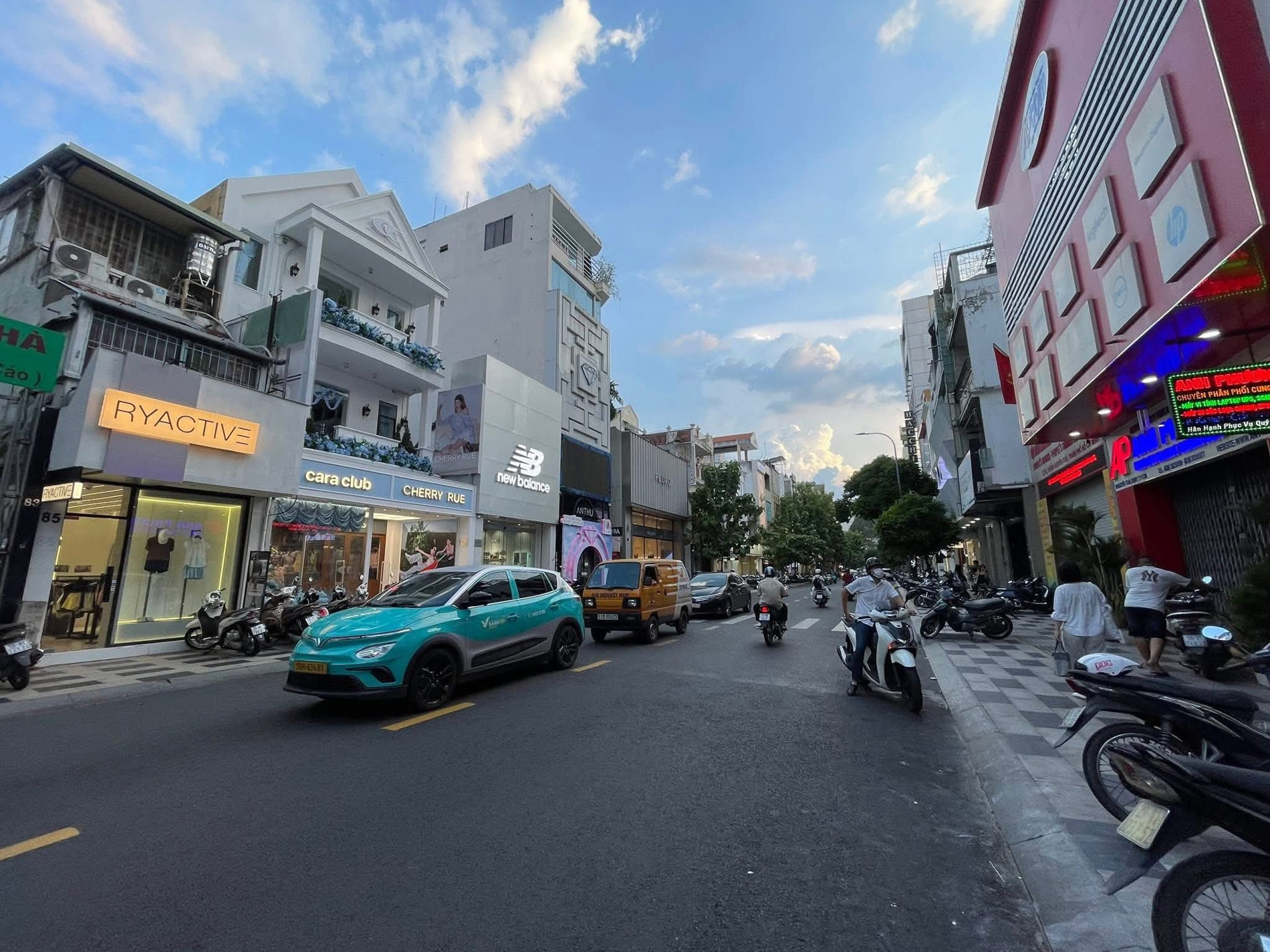 Bán nhà 81-83 Nguyễn Trãi Phường Bến Thành - Hinh 3