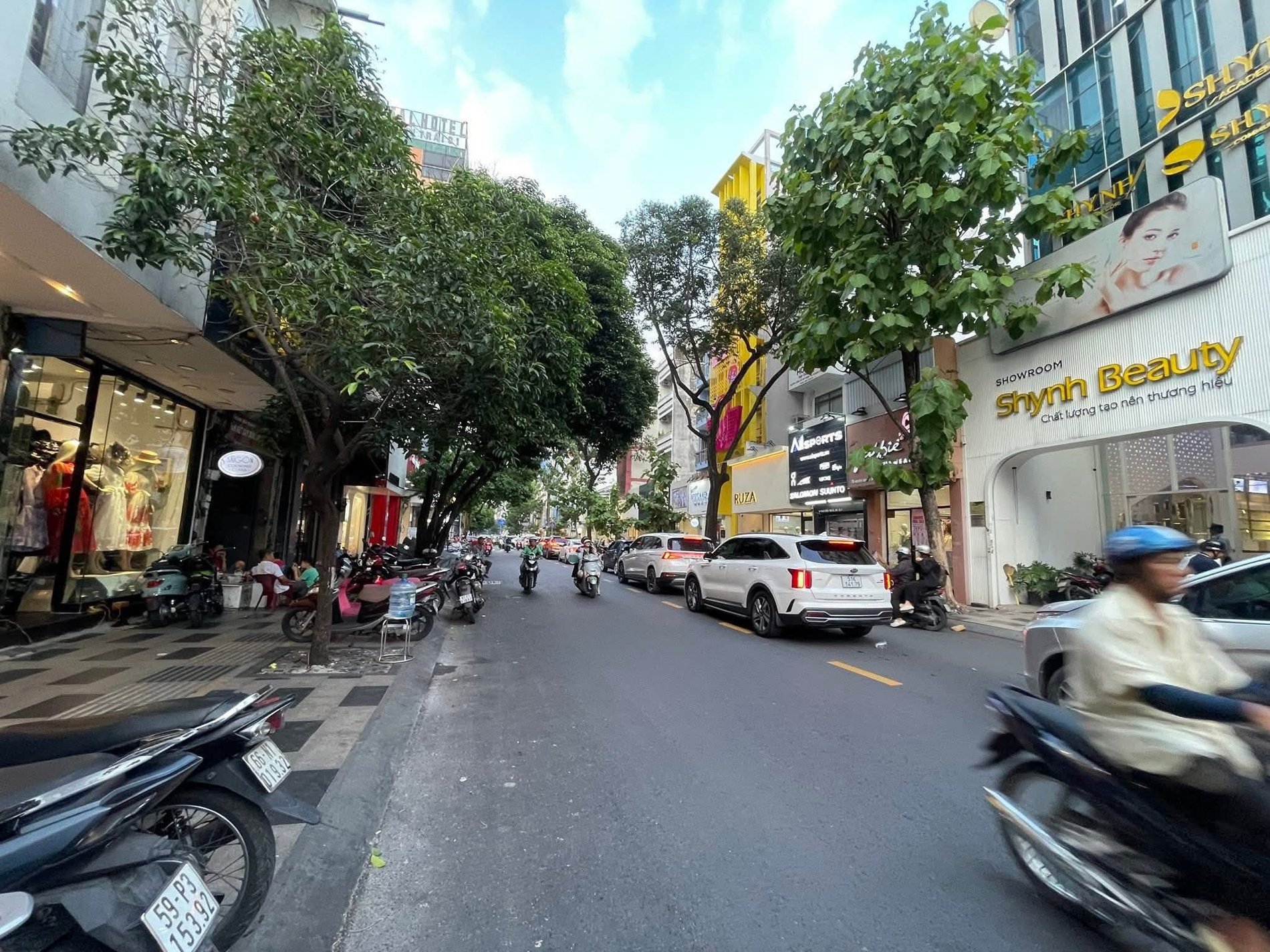 Bán nhà 81-83 Nguyễn Trãi Phường Bến Thành - Hinh 4