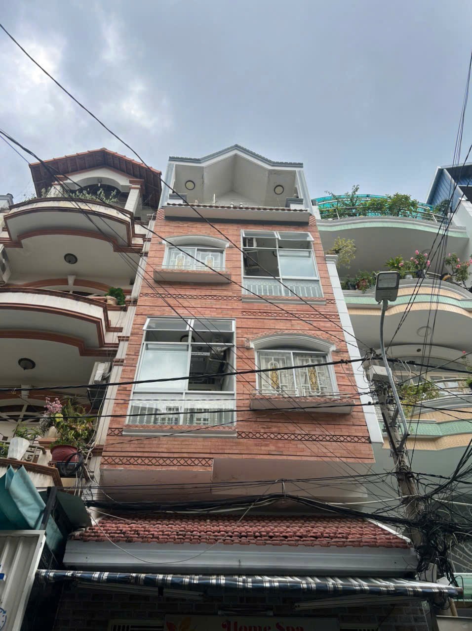 Bán nhà 17k/22 Dương Đình Nghệ Phường Phú Thọ - Hinh 1