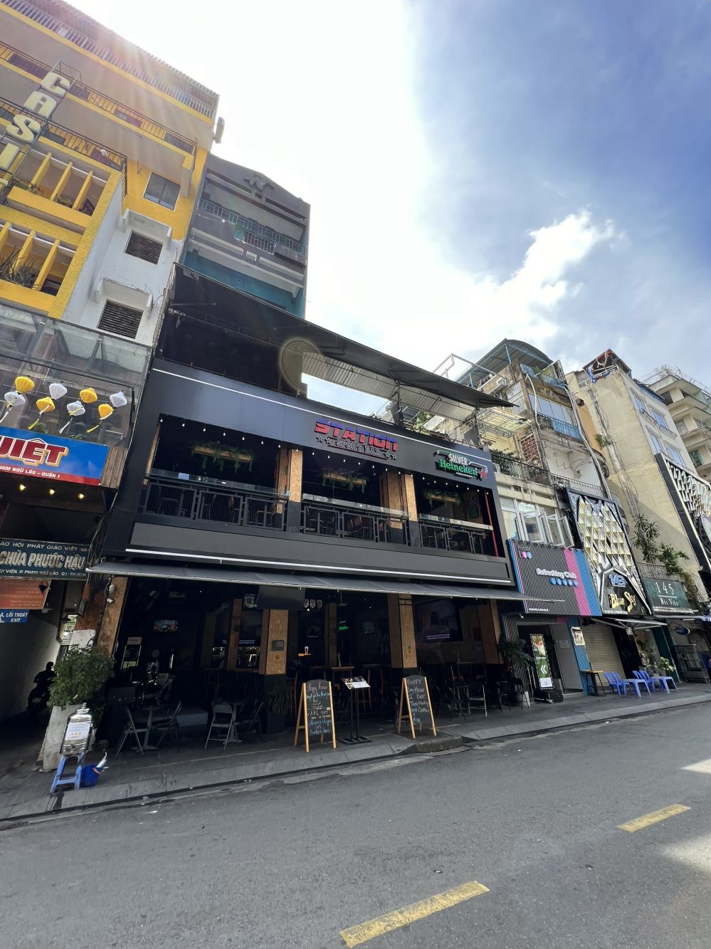 Bán nhà 135 Bùi Viện Phường Bến Thành - Hinh 1