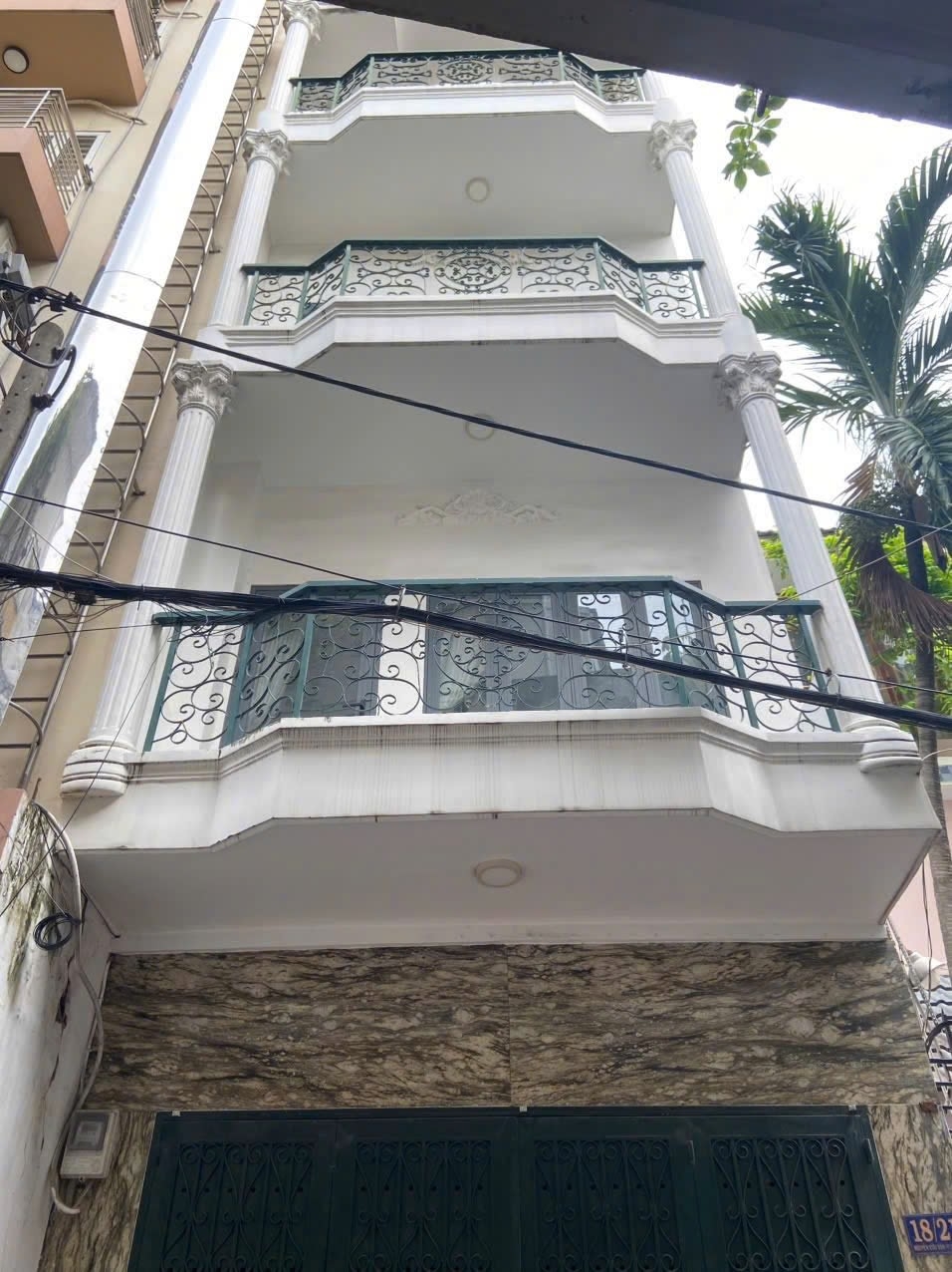 Bán nhà 18/21 Nguyễn Cửu Vân Phường Gia Định - Hinh 1
