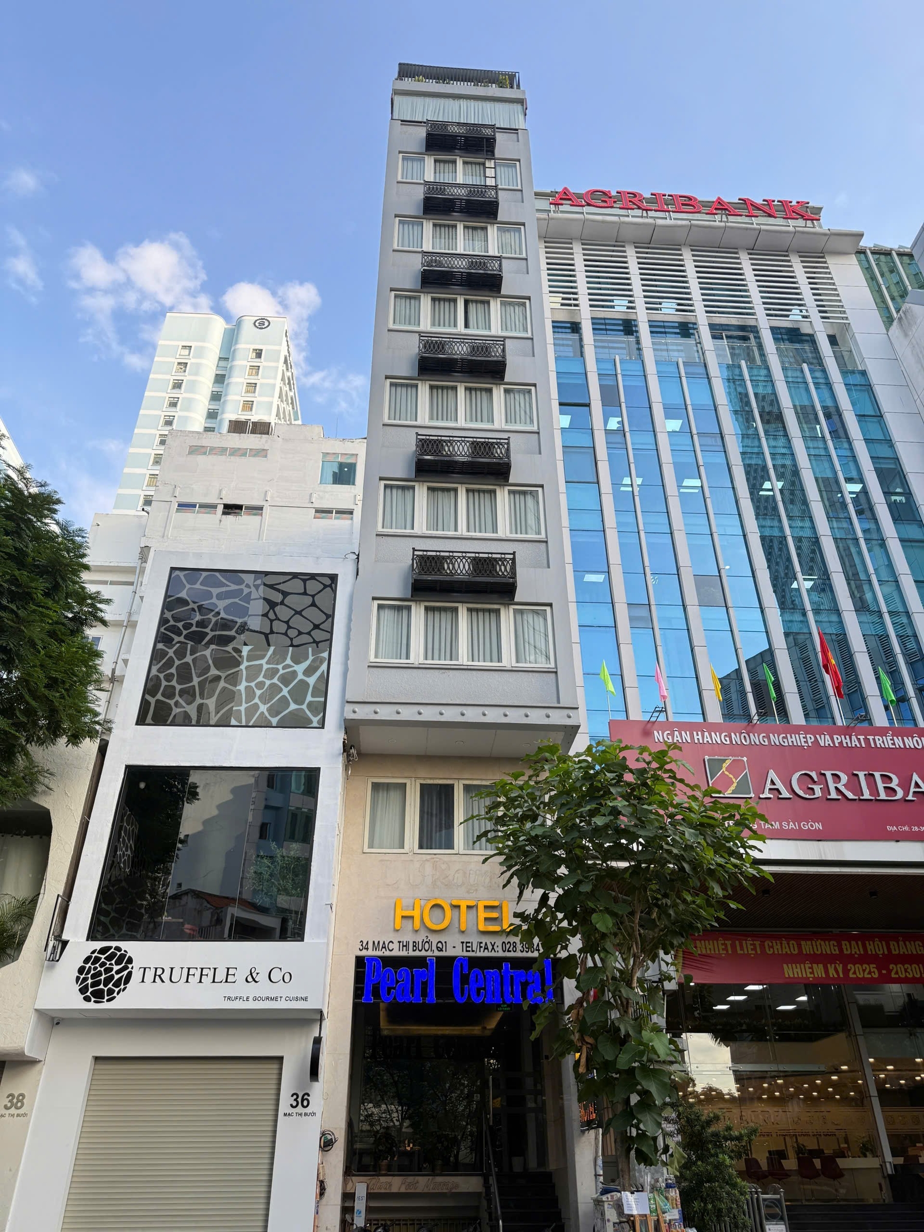 Bán nhà 34 Mạc Thị Bưởi Phường Sài Gòn - Hinh 1