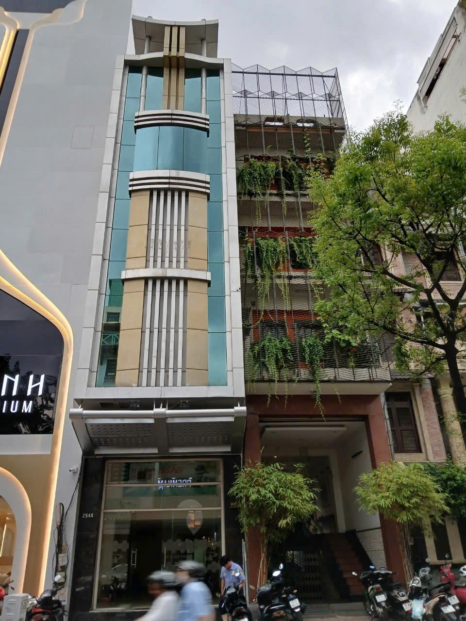 Bán nhà 254A Nguyễn Đình Chiểu Phường Xuân Hòa - Hinh 1