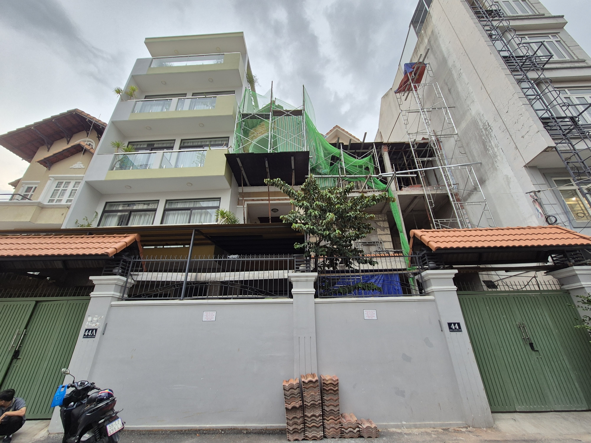 Bán nhà 44Thửa: 30Tờ: 56 Số 54 Phường An Khánh - Hinh 1