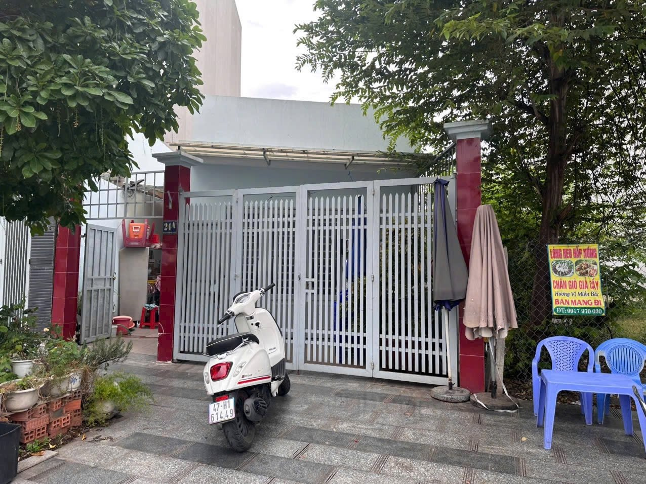 Bán Nhà 24AThửa: 504Tờ: 83 Đinh Thị Thi Phường Hiệp Bình - Hinh 2