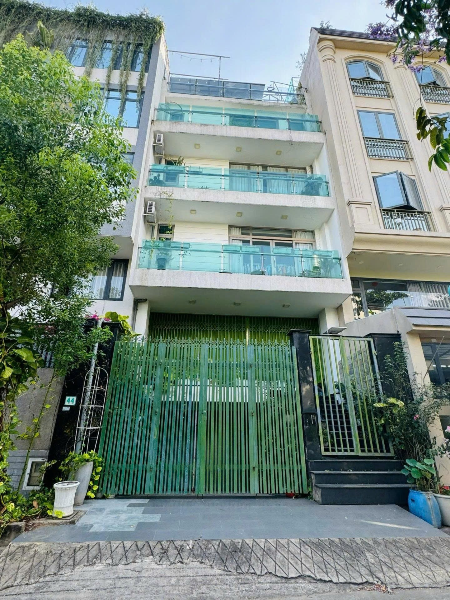 Bán nhà 44 Số 37 Phường An Khánh - Hinh 2