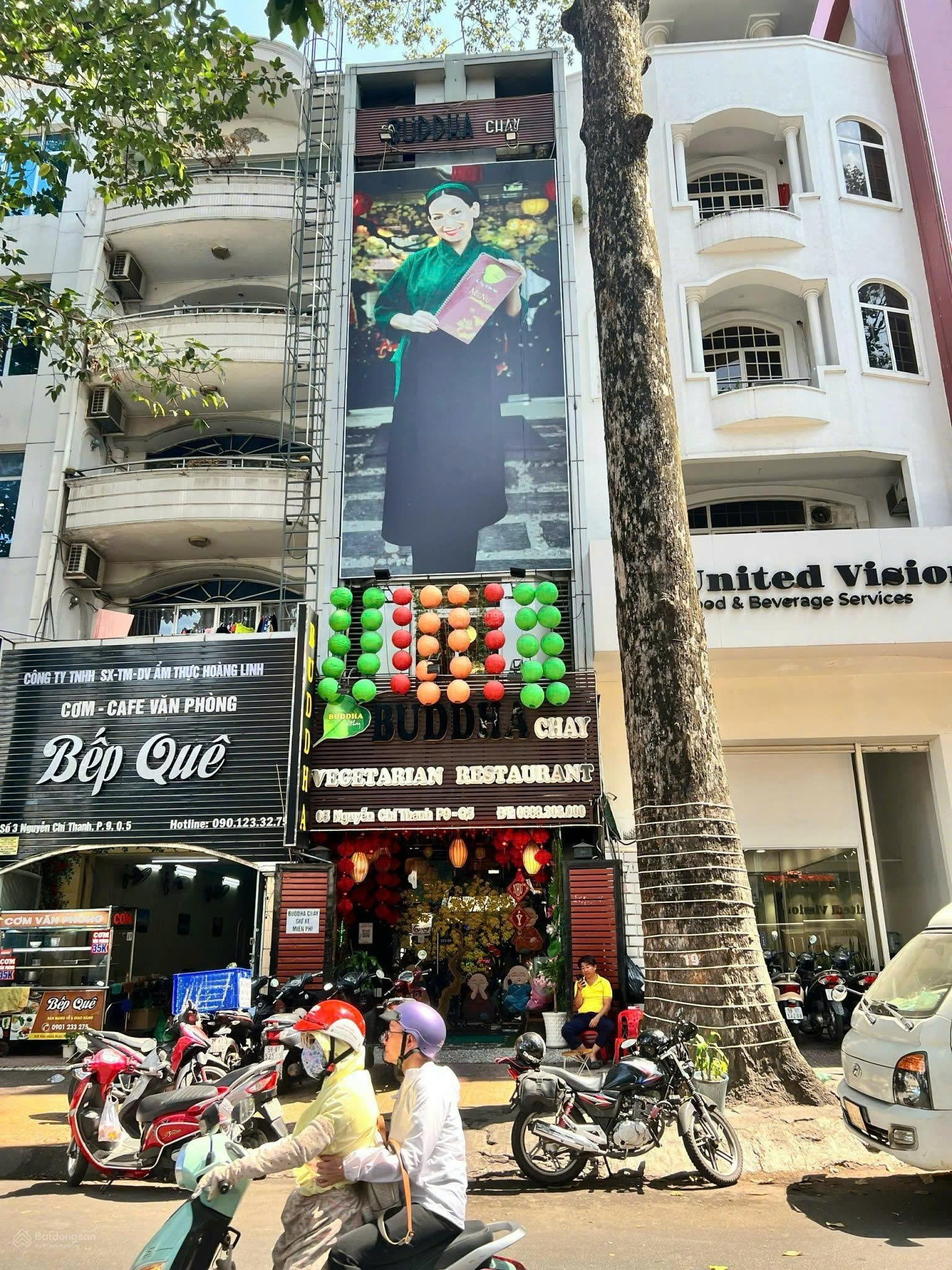 Bán nhà 5 Nguyễn Chí Thanh Phường An Đông - Hinh 1