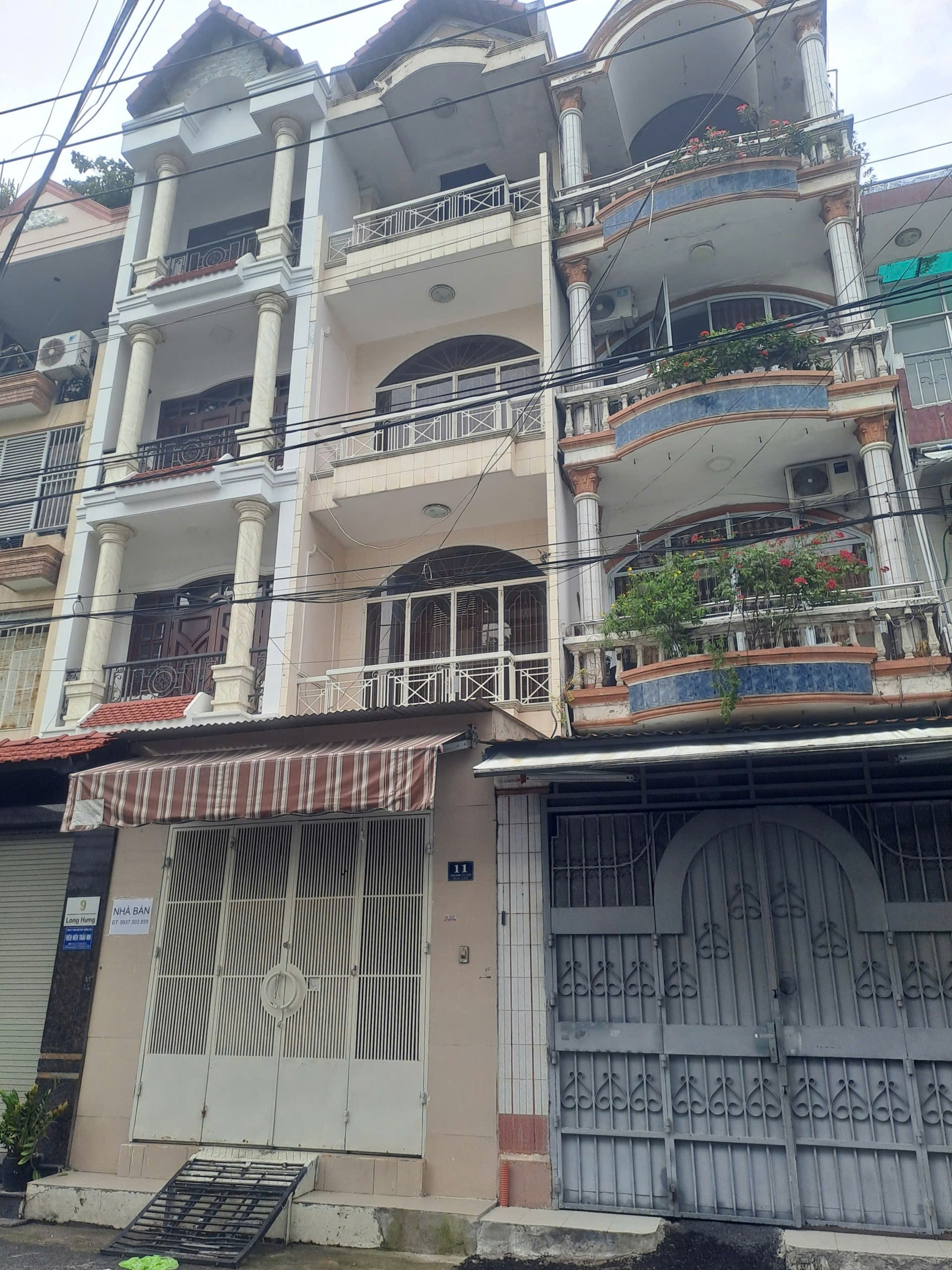 Bán nhà 11 Long Hưng Phường Tân Sơn Nhất - Hinh 1