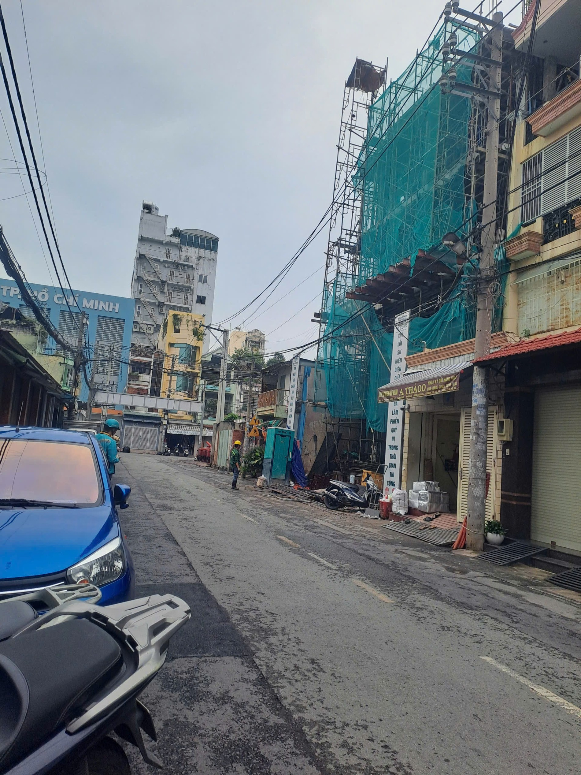 Bán nhà 11 Long Hưng Phường Tân Sơn Nhất - Hinh 2