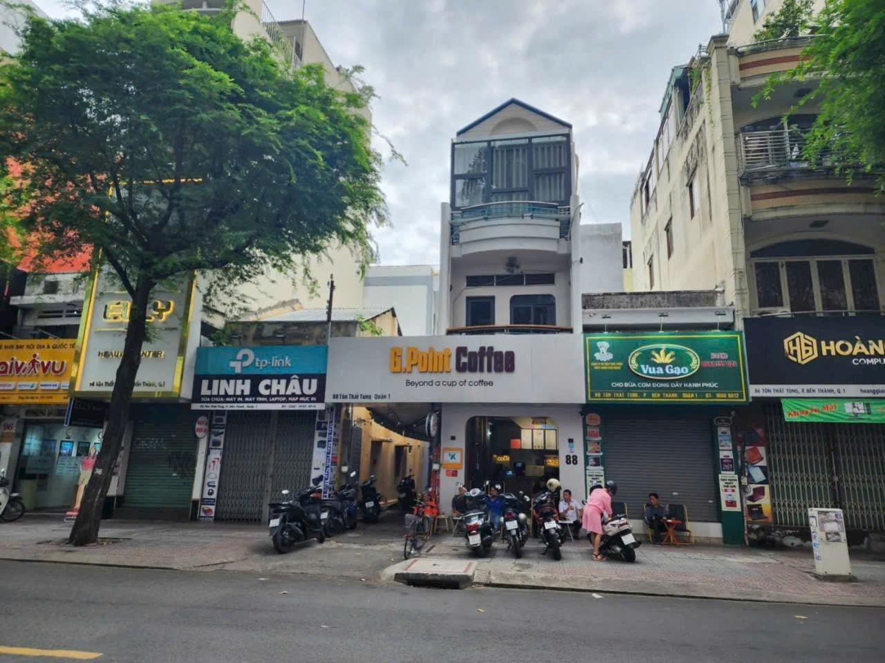 Bán nhà 88-90-90/2 Tôn Thất Tùng Phường Bến Thành - Hinh 1