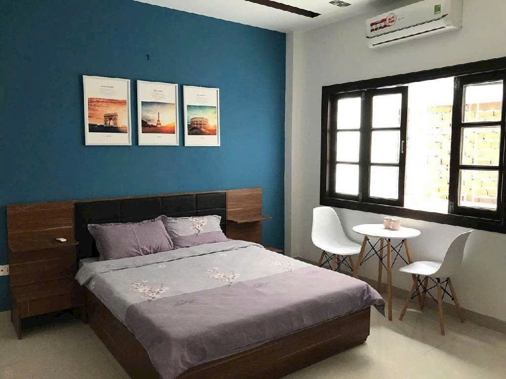 Bán nhà 122/13 Trần Bình Trọng Phường Hạnh Thông - Hinh 1