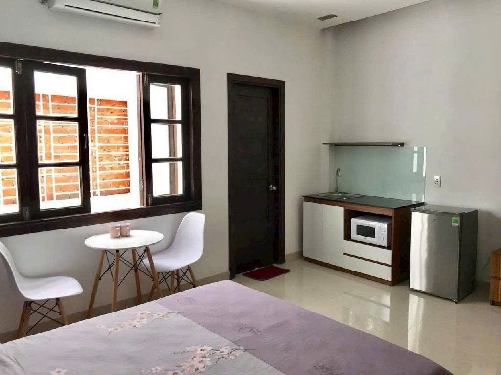 Bán nhà 122/13 Trần Bình Trọng Phường Hạnh Thông - Hinh 2