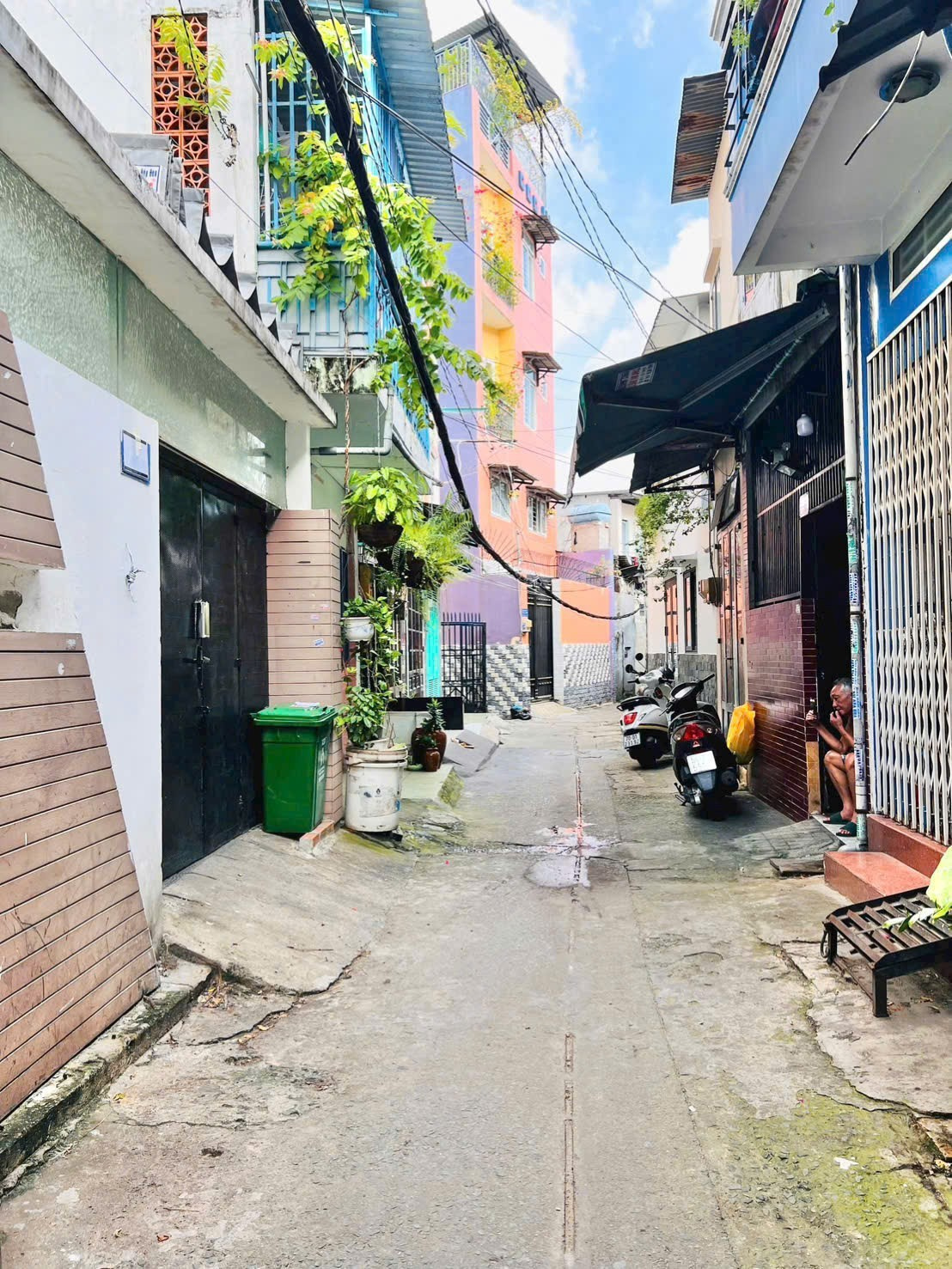 Bán nhà 122/13 Trần Bình Trọng Phường Hạnh Thông - Hinh 3