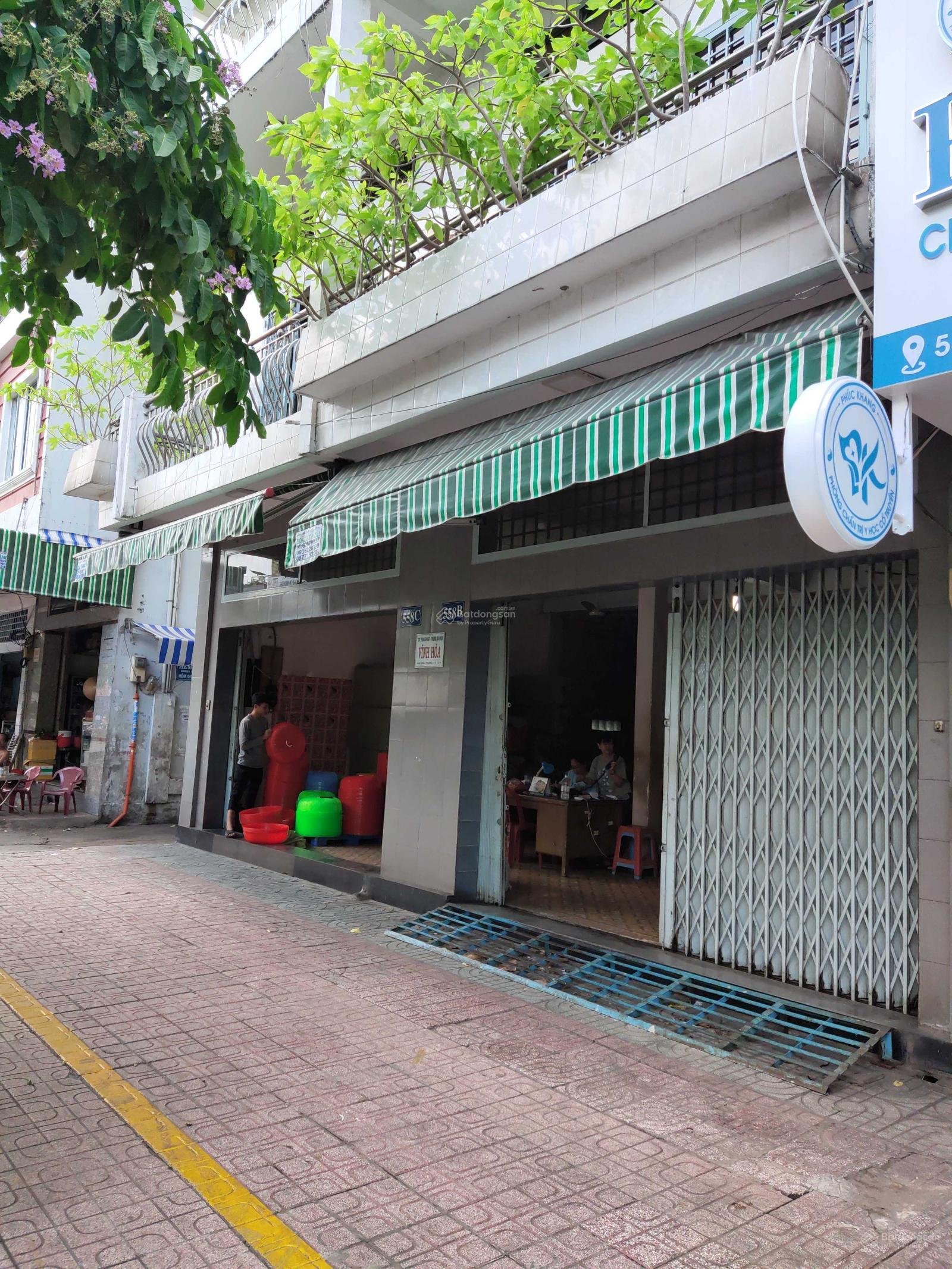 Bán nhà 558B-558C Minh Phụng Quận 11 - Hinh 1