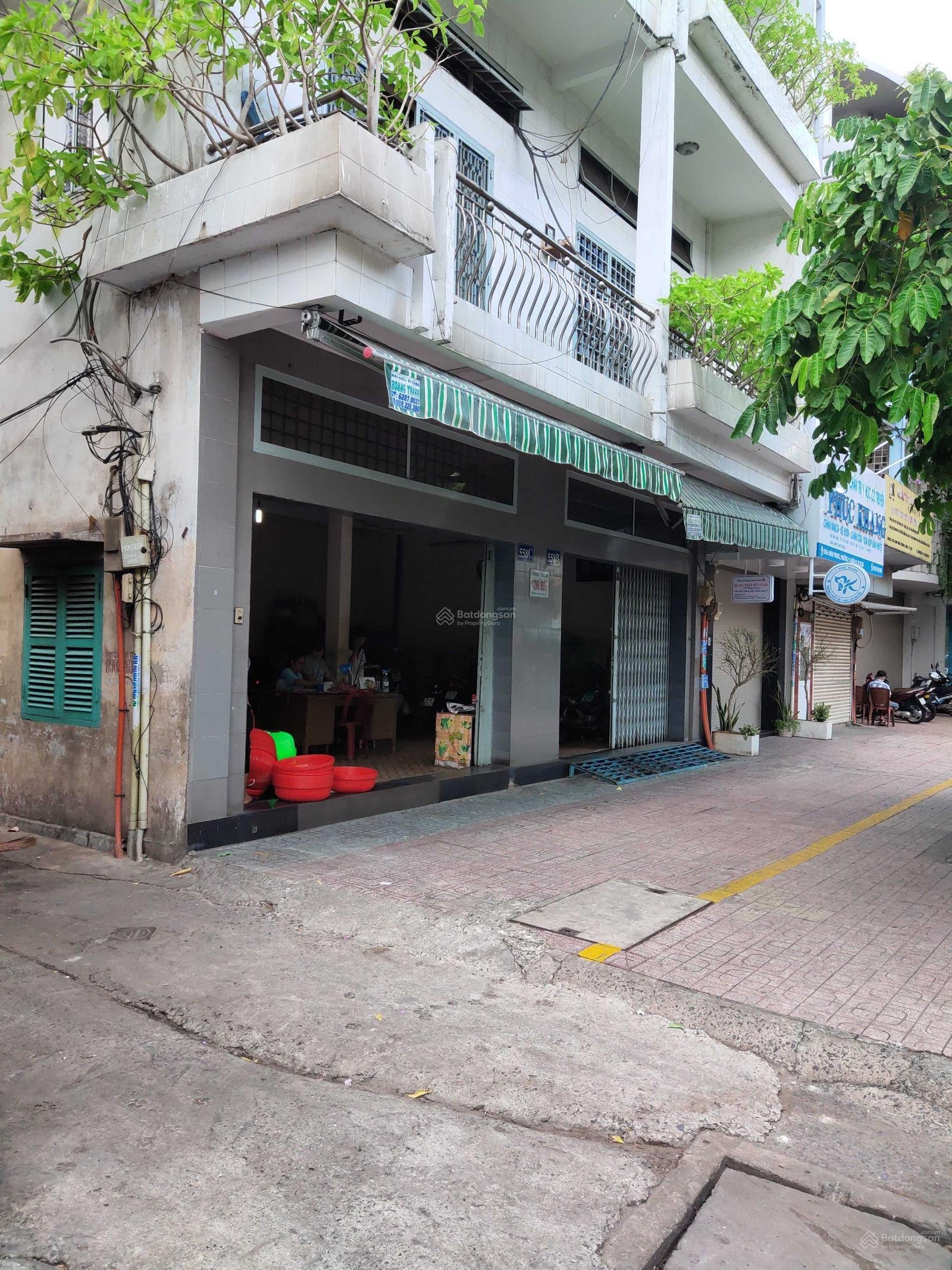 Bán nhà 558B-558C Minh Phụng Quận 11 - Hinh 2