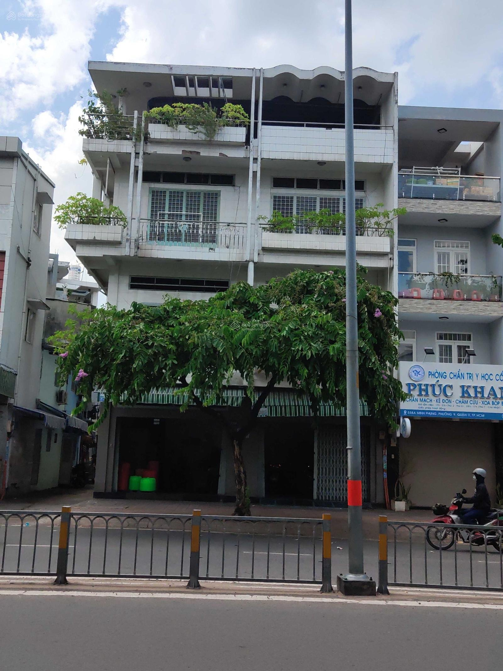Bán nhà 558B-558C Minh Phụng Quận 11 - Hinh 3
