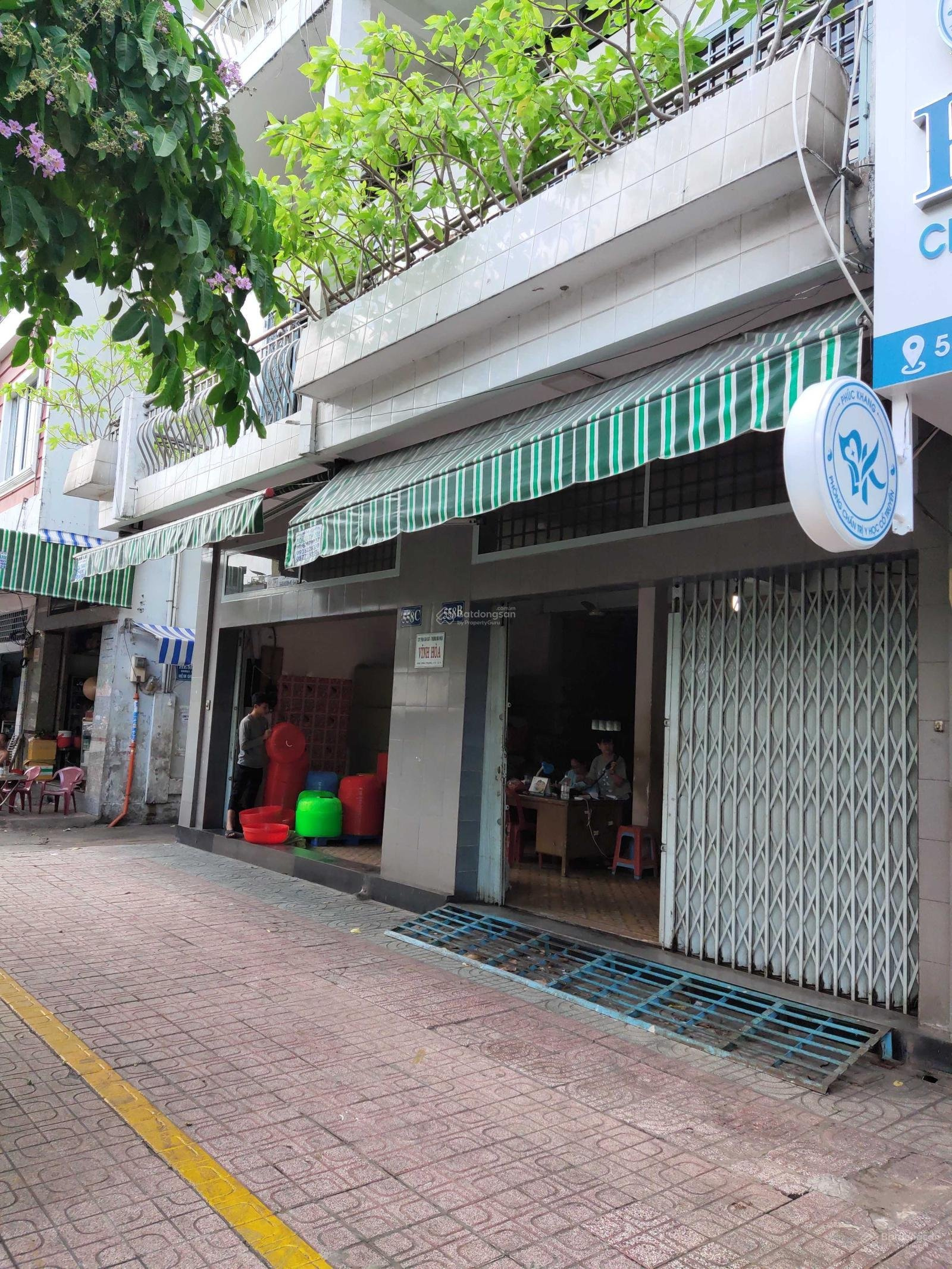 Bán nhà 558B-558C Minh Phụng Quận 11 - Hinh 4