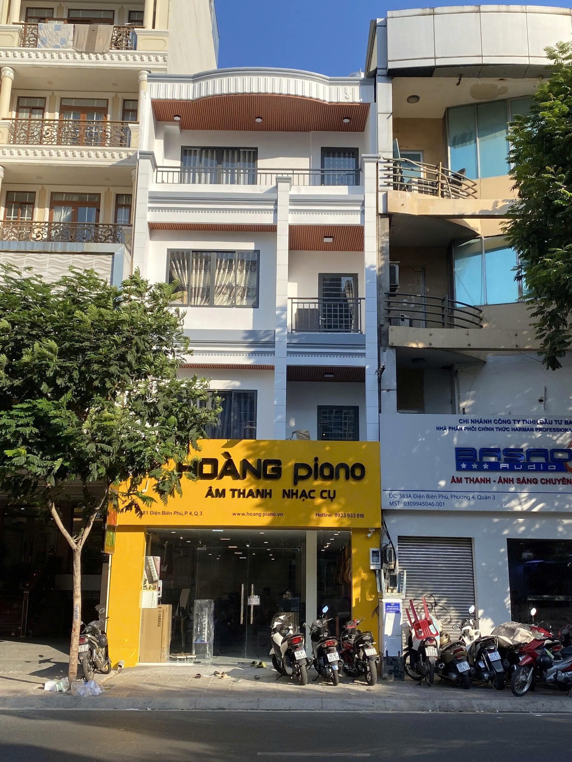 Bán nhà 381 Điện Biên Phủ Phường Xuân Hòa - Hinh 1