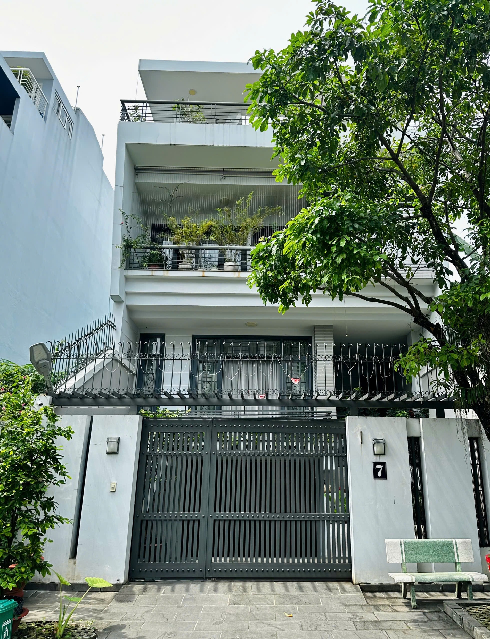 Bán nhà 7-9 31E Phường An Khánh - Hinh 1