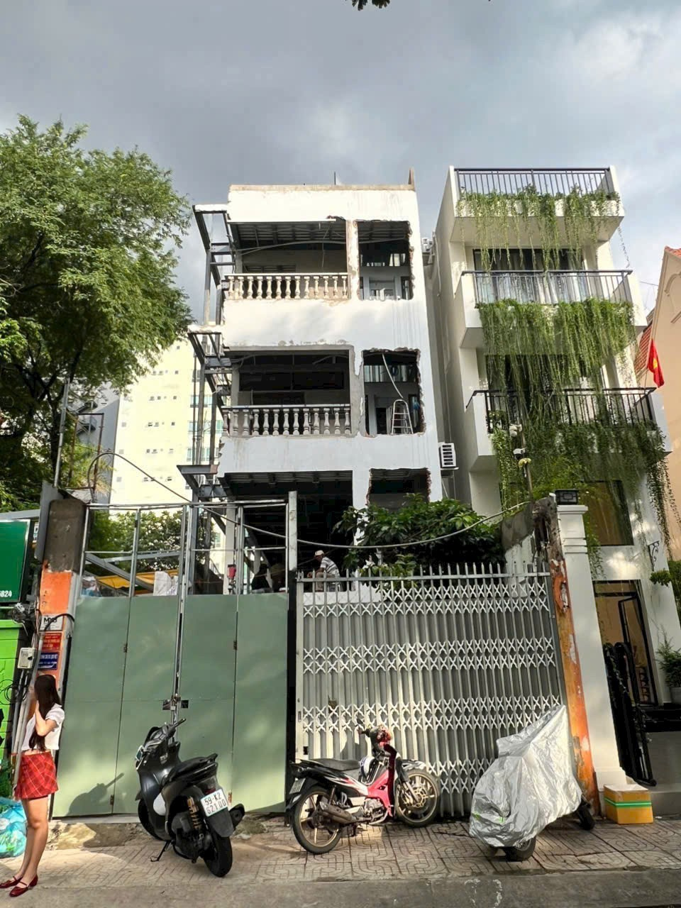 Bán nhà 21A Tú Xương Phường Xuân Hòa - Hinh 2
