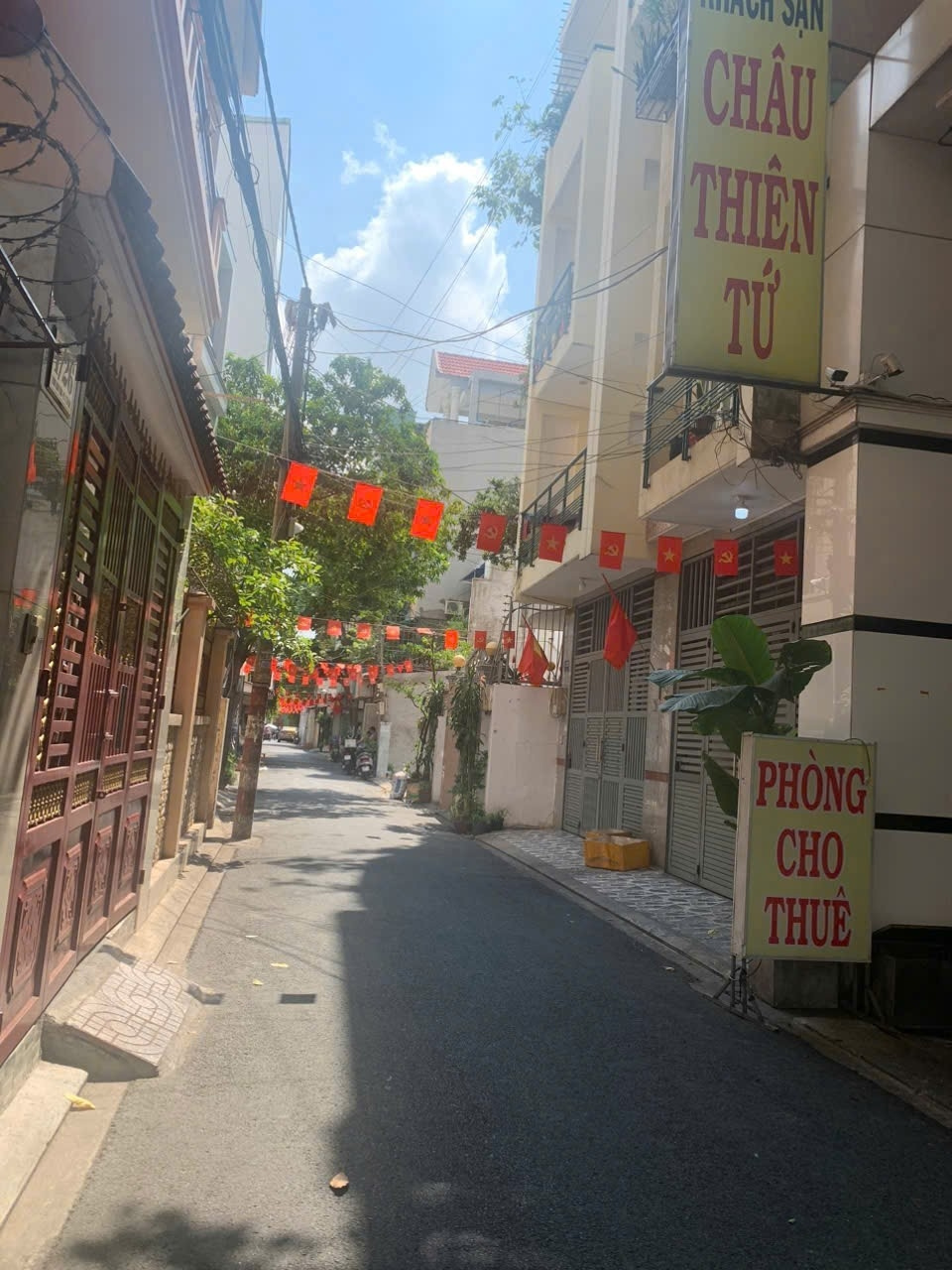 Bán nhà 236/1D Nguyễn Thái Bình Phường Bảy Hiền - Hinh 2