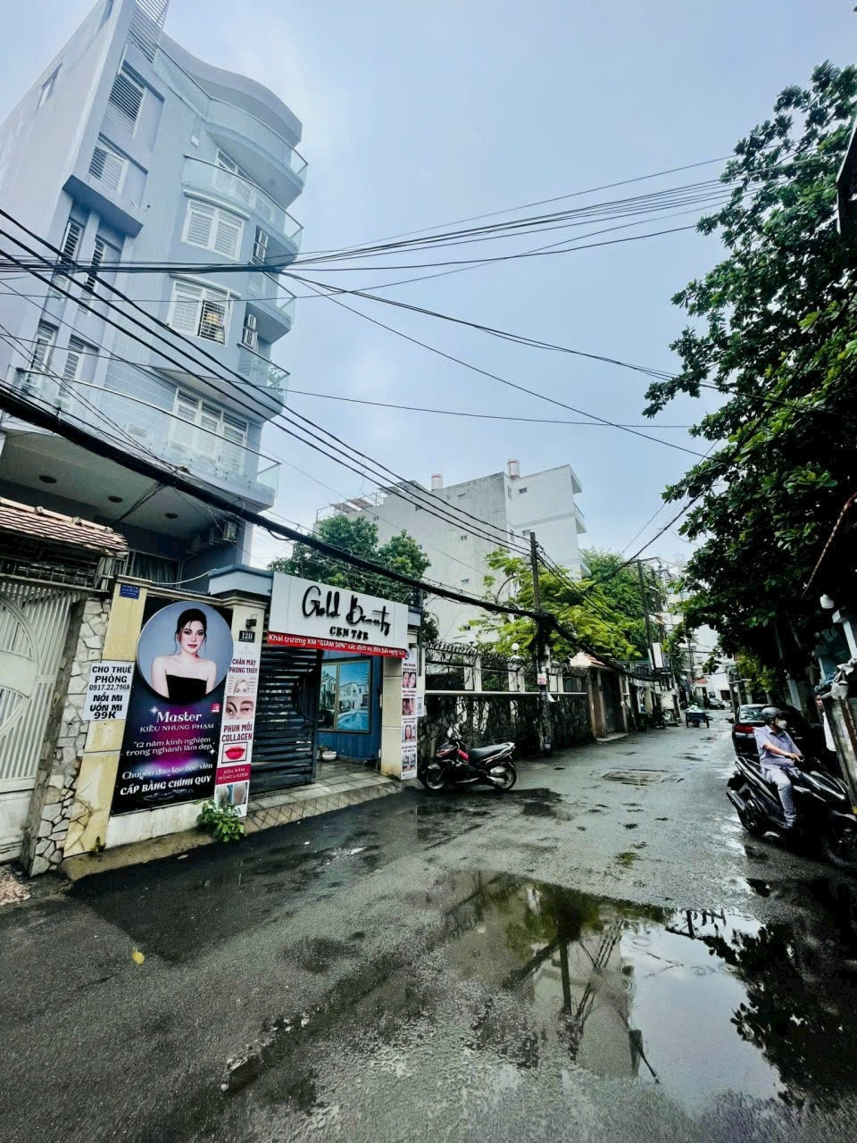 Bán nhà 12b Nguyễn Trung Trực Phường Bình Lợi Trung - Hinh 2