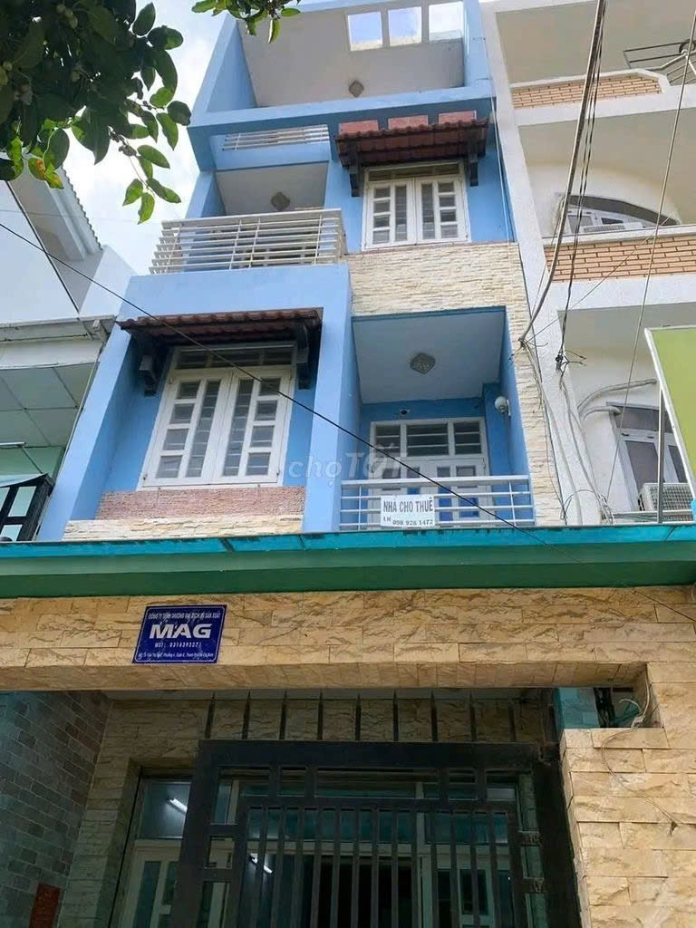 Bán nhà 10 Số 284 Phường Chánh Hưng - Hinh 2
