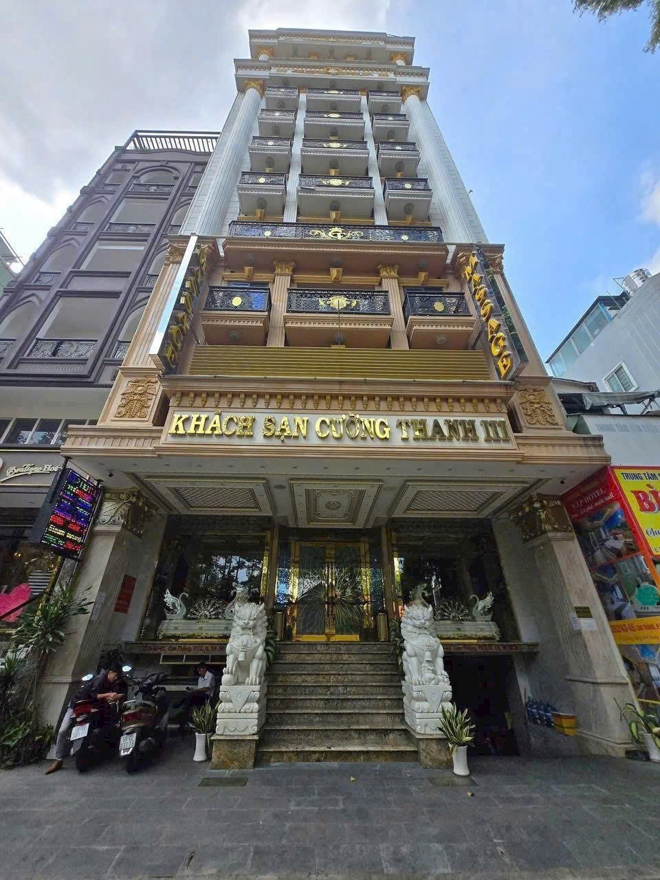 Bán nhà 252/43-45 Cao Thắng Phường Hòa Hưng - Hinh 1