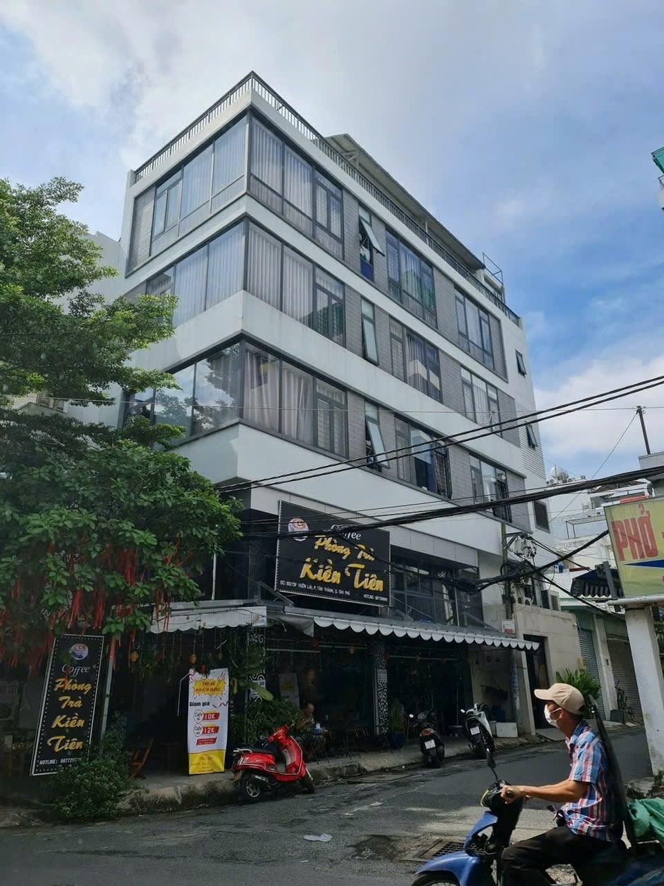 Bán nhà 160/73F Vườn Lài Phường Phú Thọ Hòa - Hinh 1