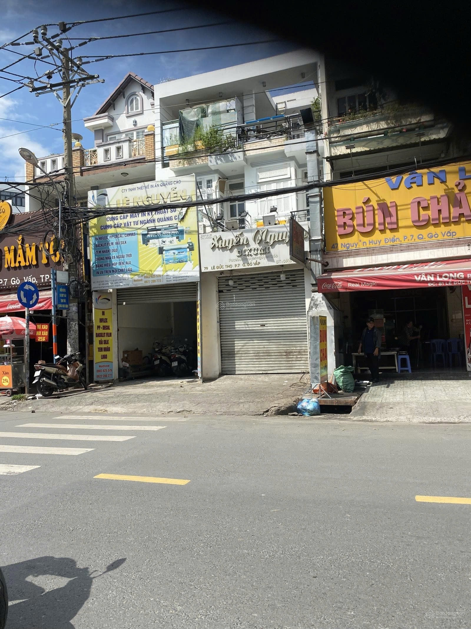 Bán nhà 79 Lê Đức Thọ Gò Vấp - Hinh 3