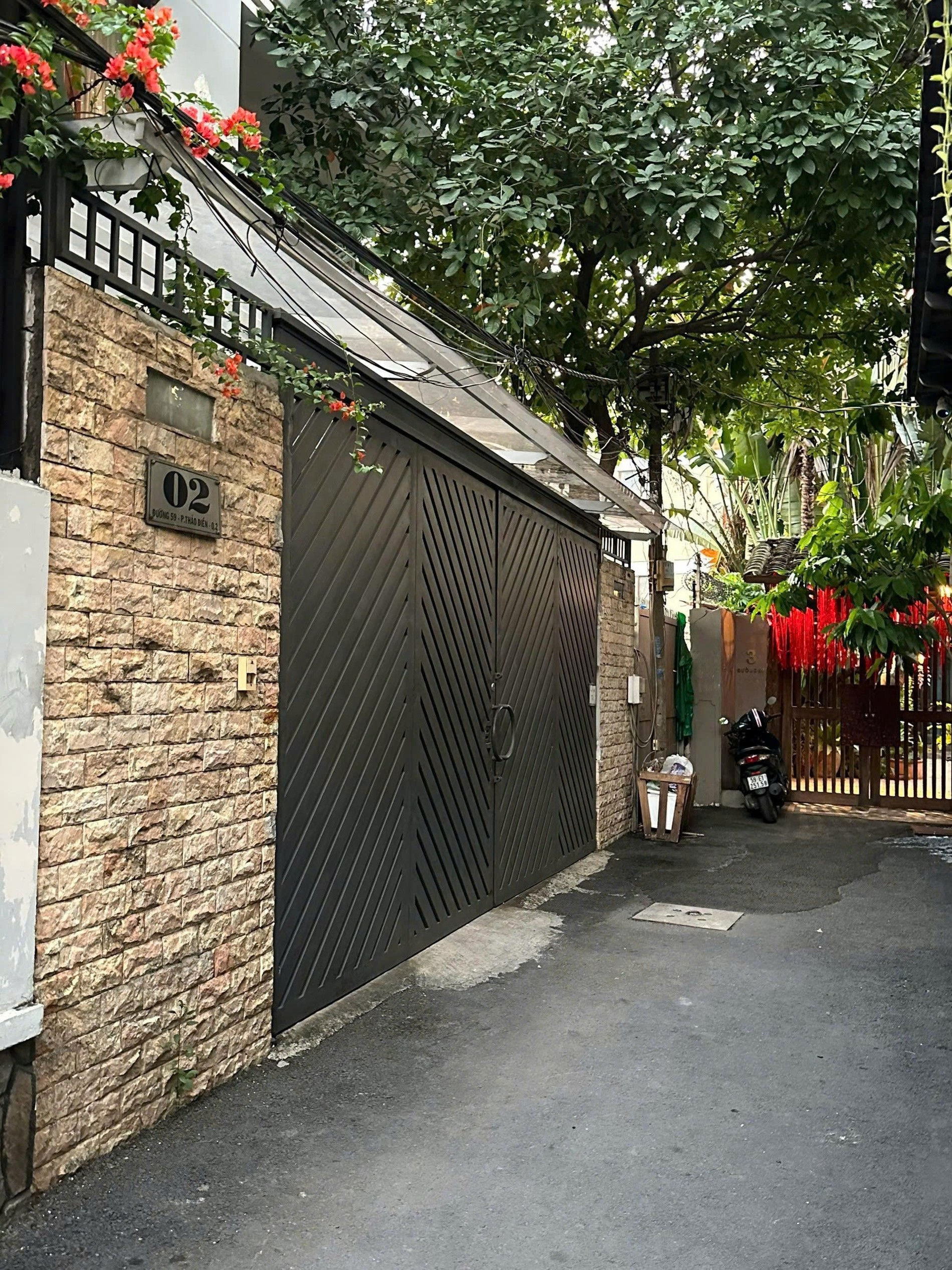 Bán nhà 2 Số 59 Phường An Khánh - Hinh 2