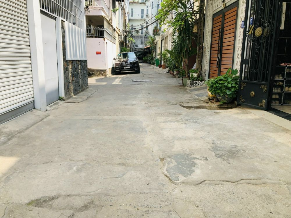 Bán nhà 17/9 Mê Linh Phường Thạnh Mỹ Tây - Hinh 3