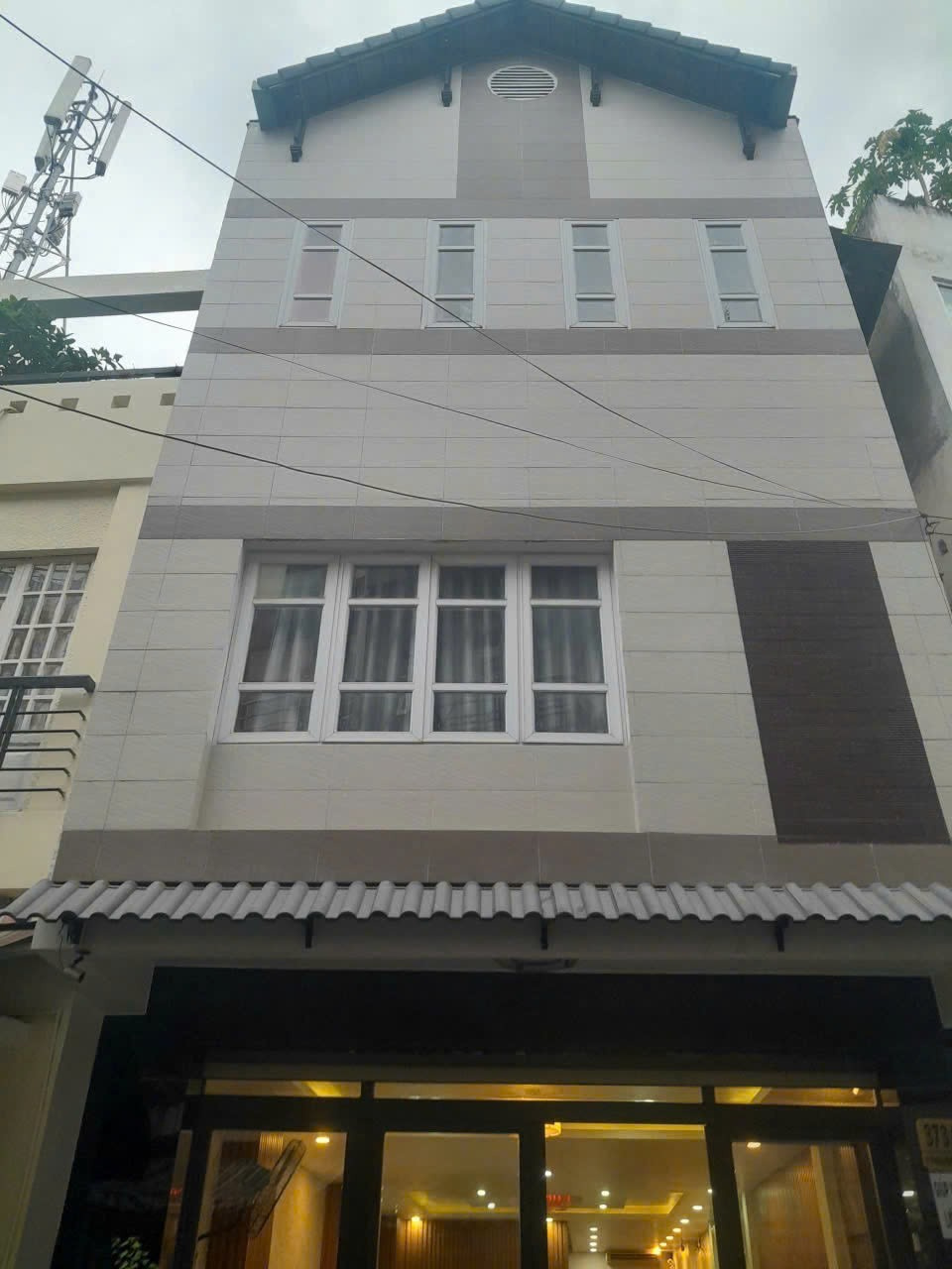 Bán nhà 373/65/46 Lý Thường Kiệt Phường Tân Bình - Hinh 2