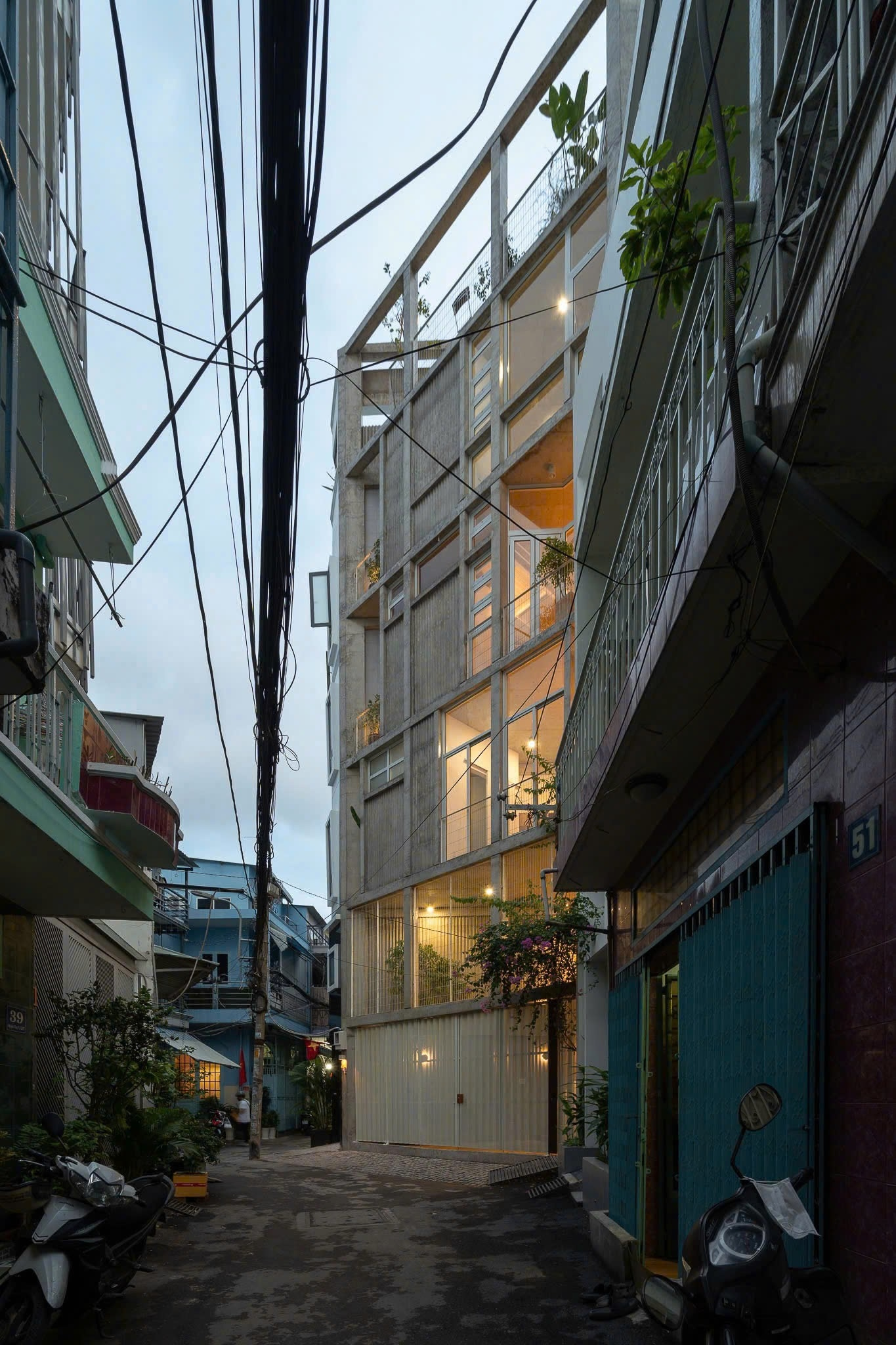 Bán nhà 47 Nguyễn Duy Phường Gia Định - Hinh 2