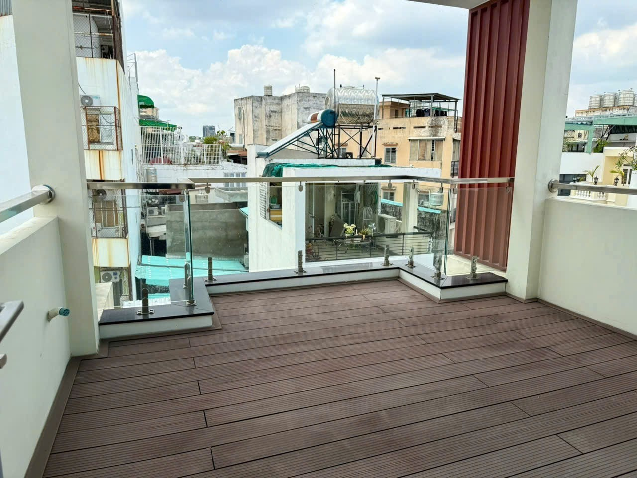 Bán nhà 81A Hoa Sữa Phường Cầu Kiệu - Hinh 2